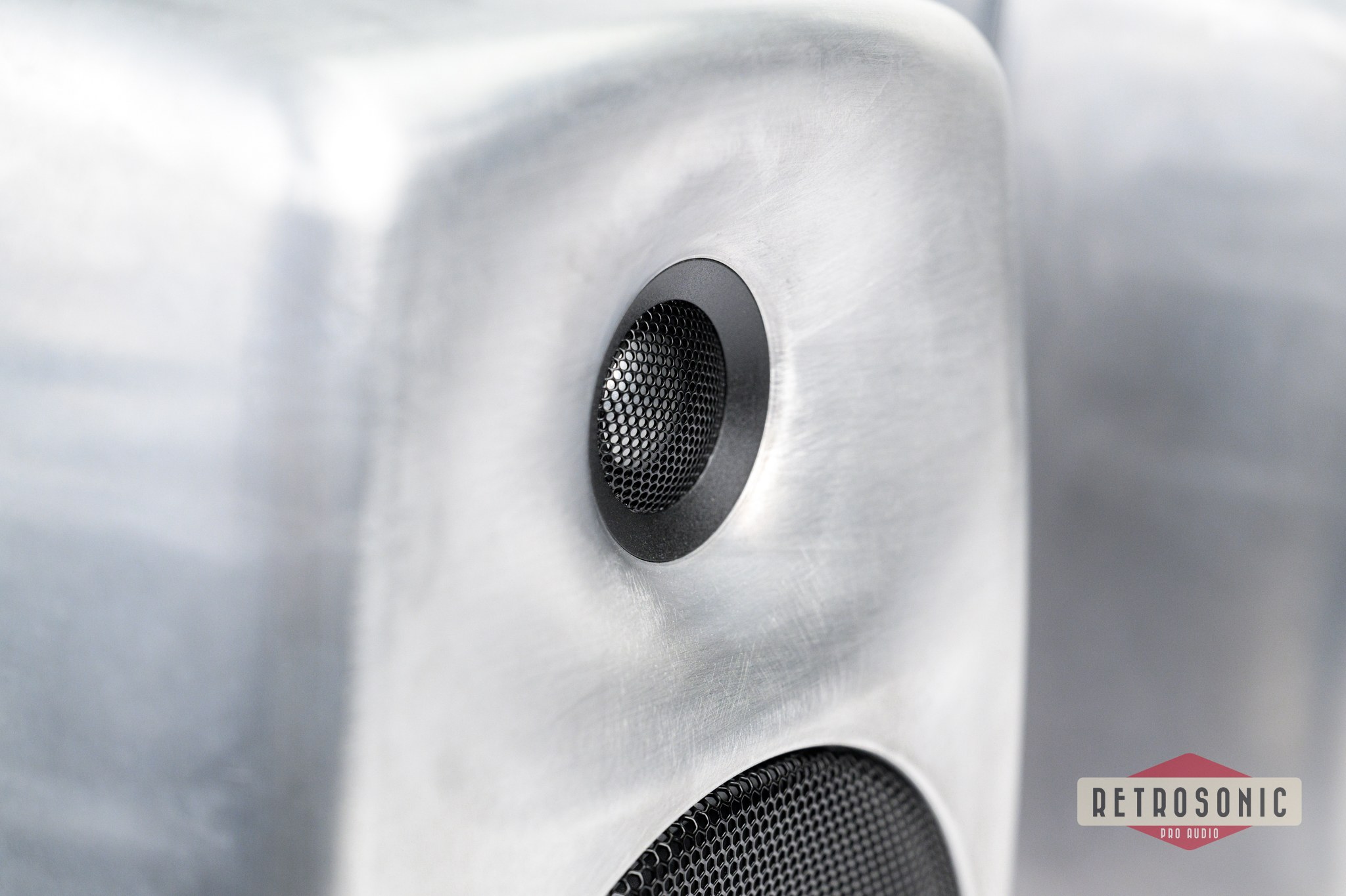 Genelec 8330A SAM Monitor RAW EX DEMO Pair