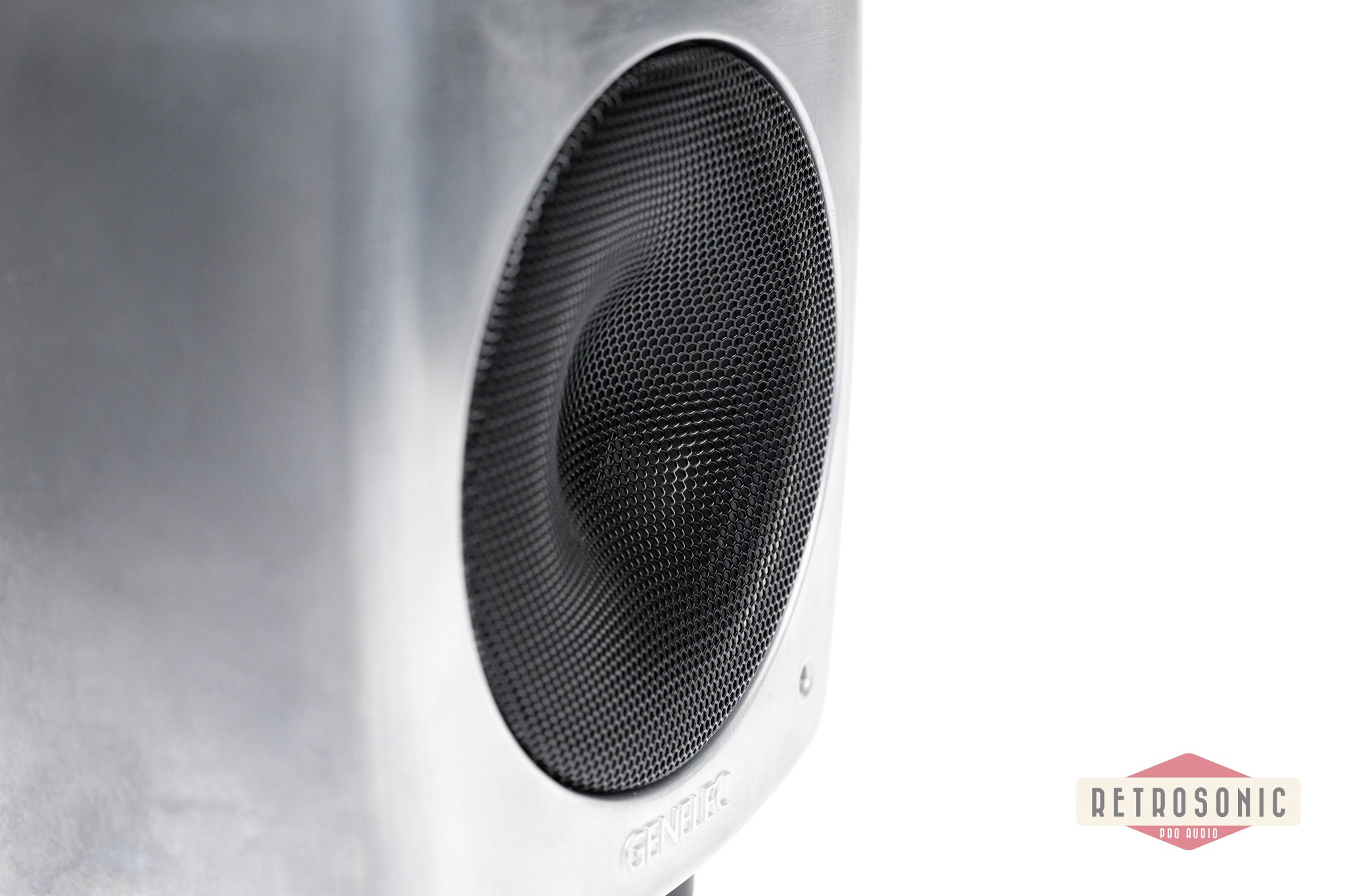 Genelec 8330A SAM Monitor RAW EX DEMO Pair