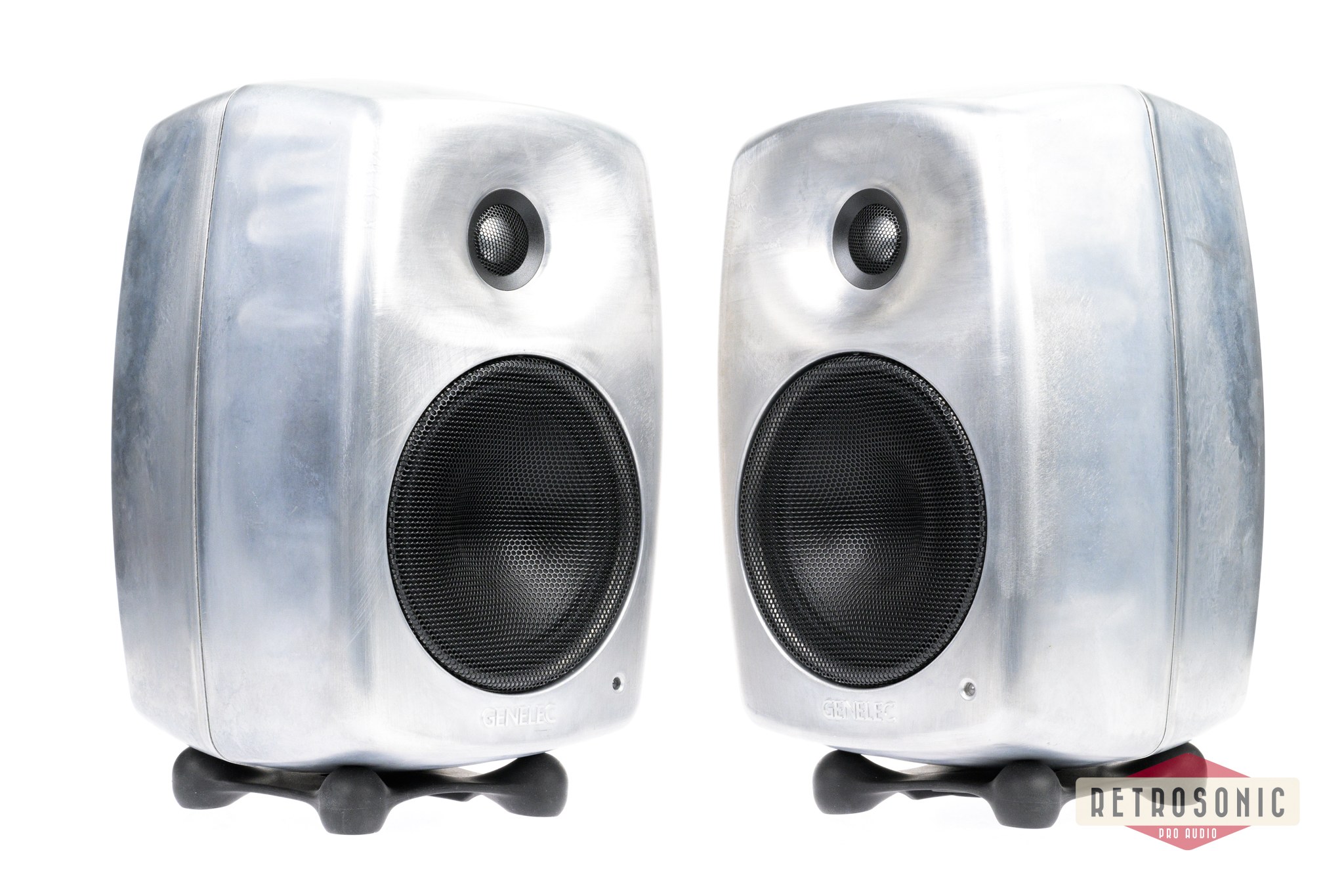 Genelec 8330A SAM Monitor RAW EX DEMO Pair