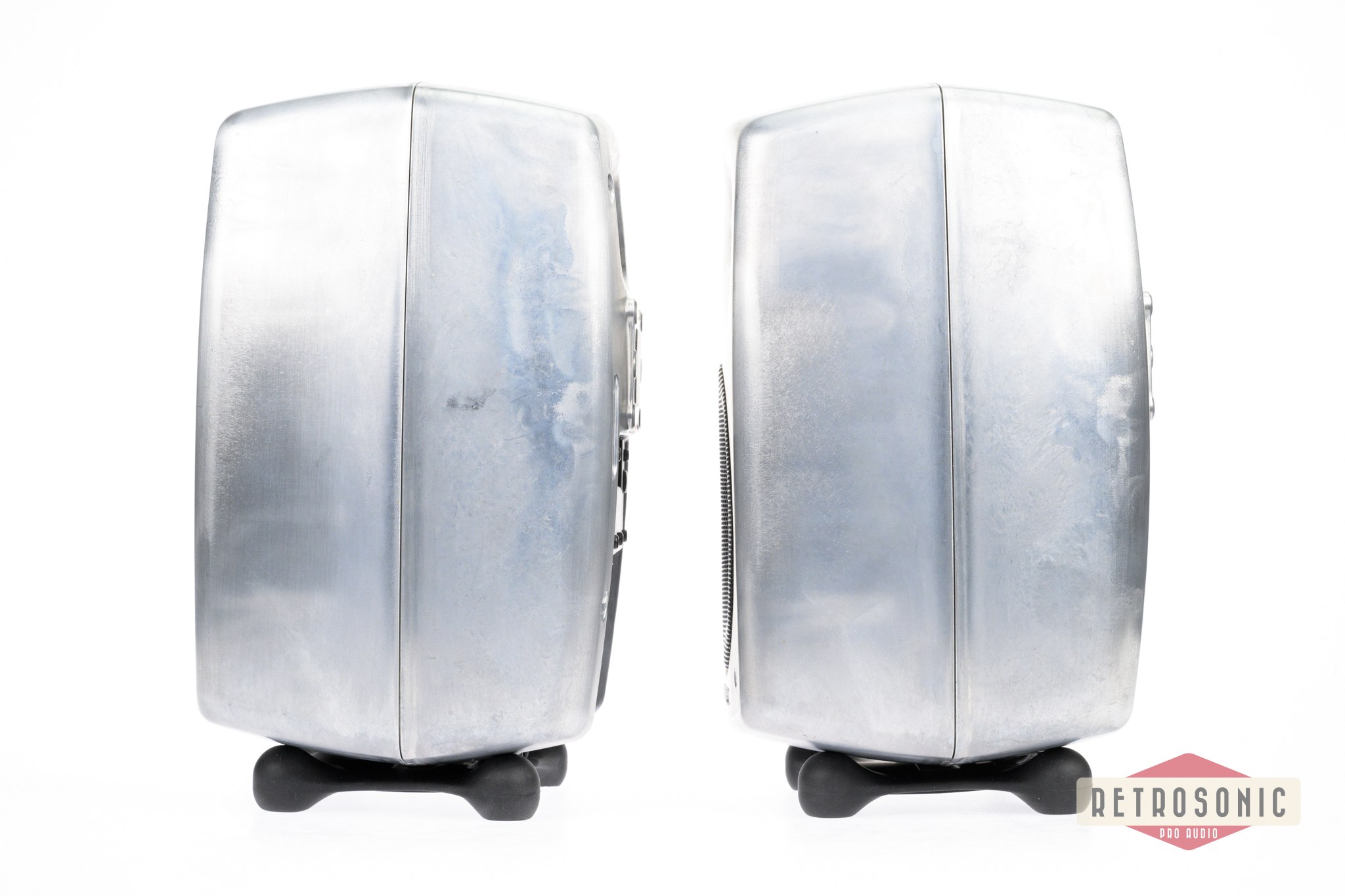 Genelec 8330A SAM Monitor RAW EX DEMO Pair