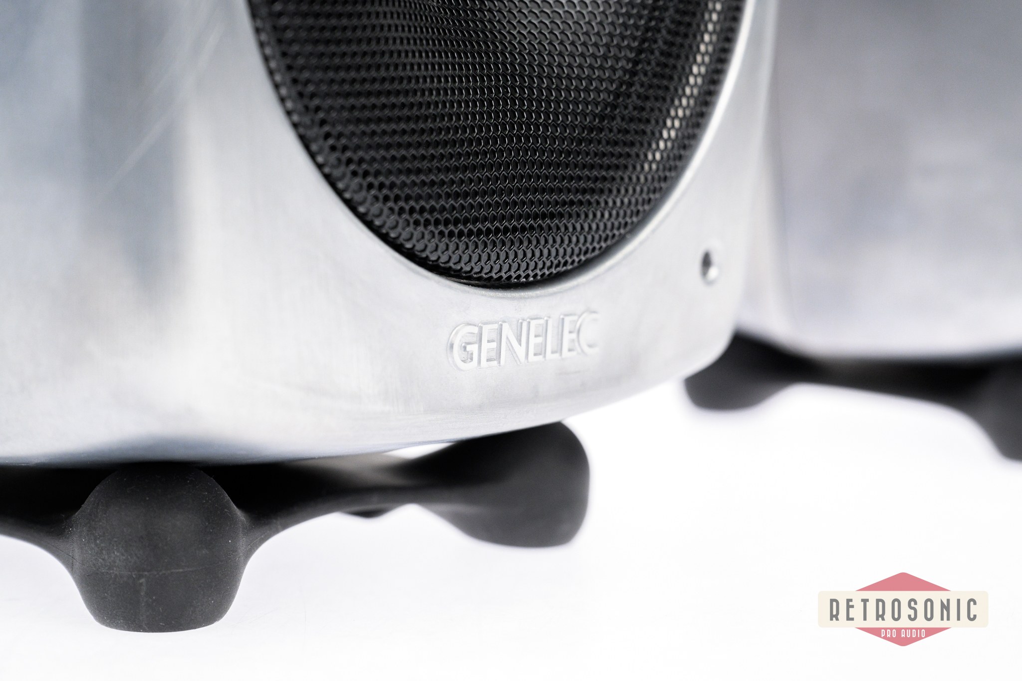 Genelec 8330A SAM Monitor RAW EX DEMO Pair