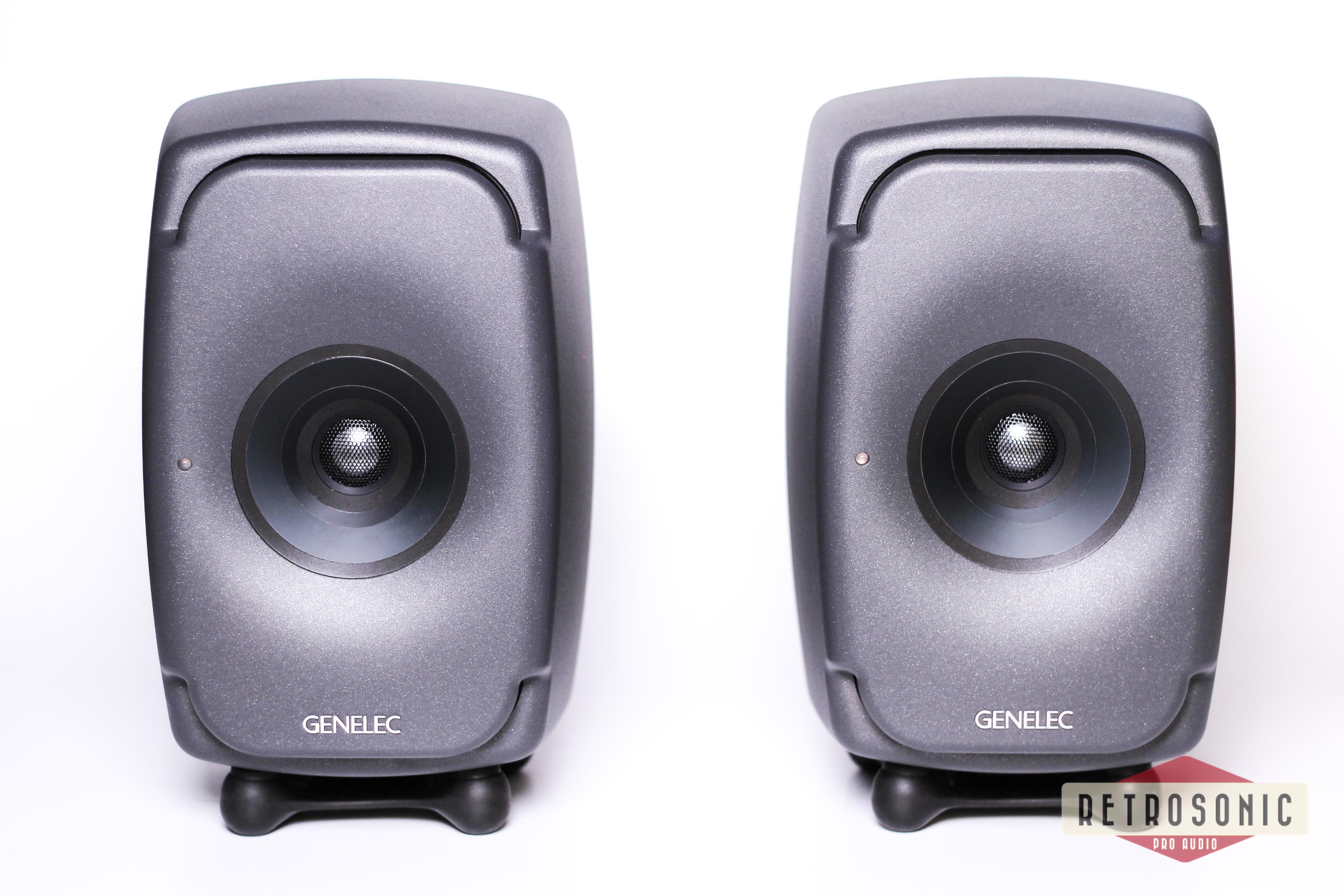 Genelec 8331 APM The Ones PAIR (ex-demo)