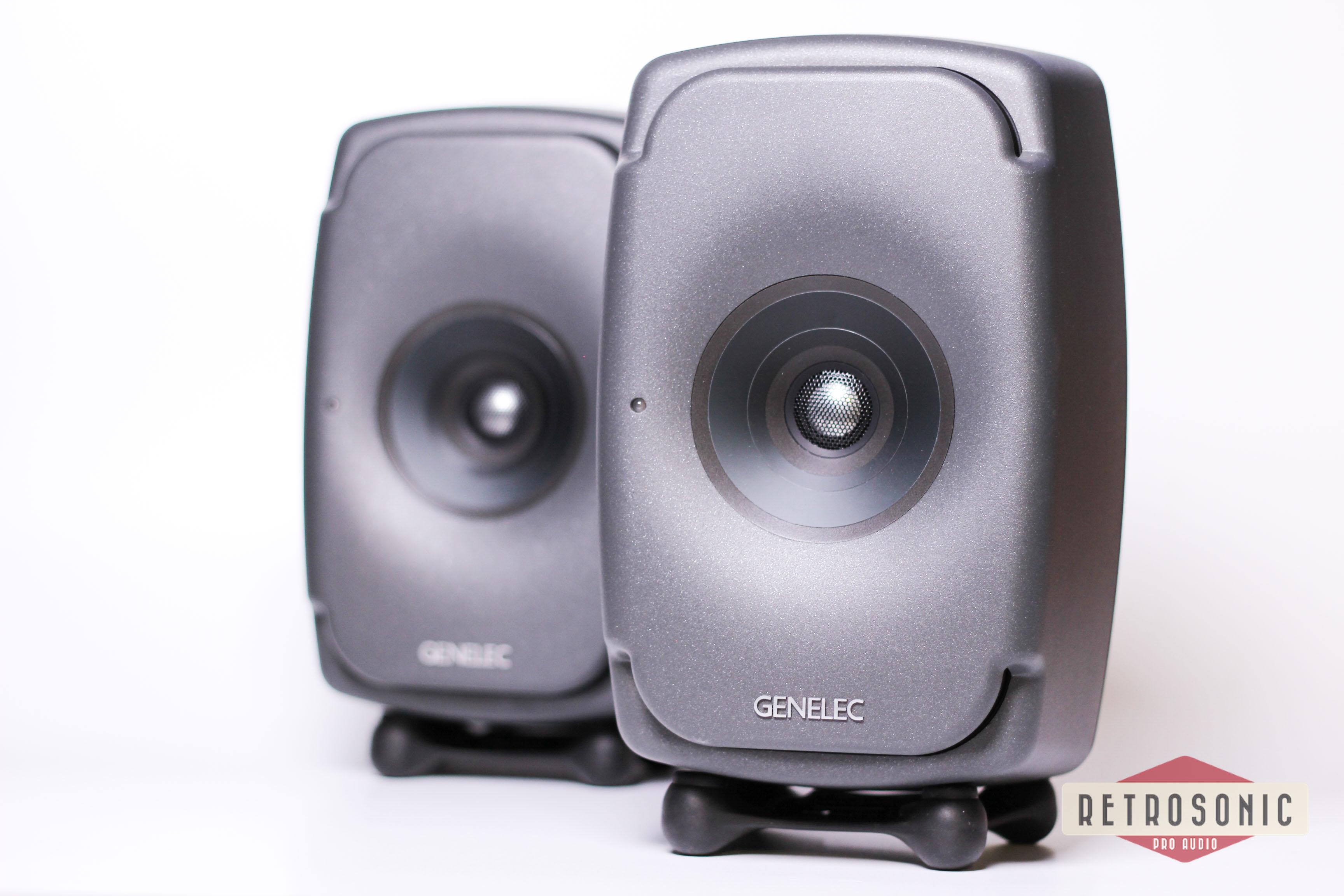 Genelec 8331 APM The Ones PAIR (ex-demo)