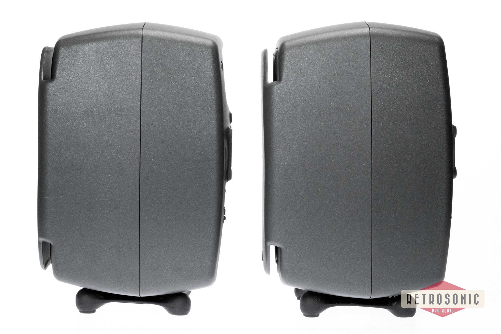 Genelec 8341A SAM Monitor Dark Grey PAIR