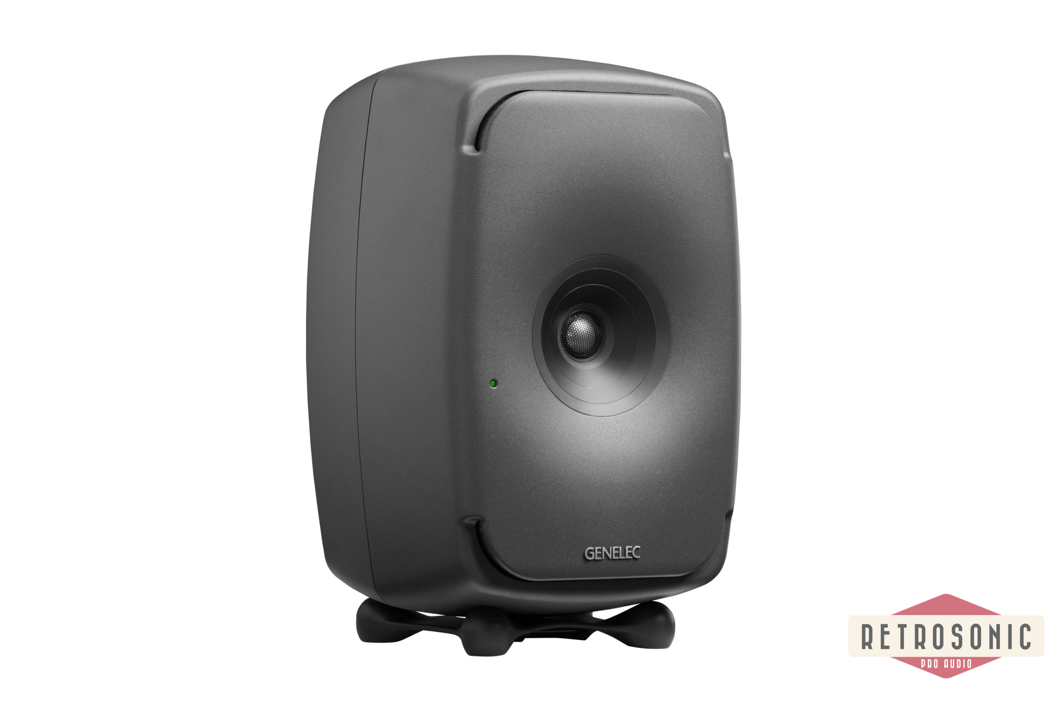 Genelec 8351B Gray SAM 3-way Coaxial Monitor