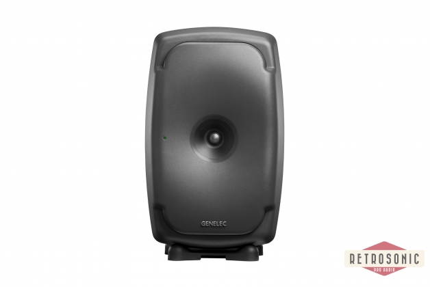 Genelec 8361A Black SAM 3-way Coaxial Monitor