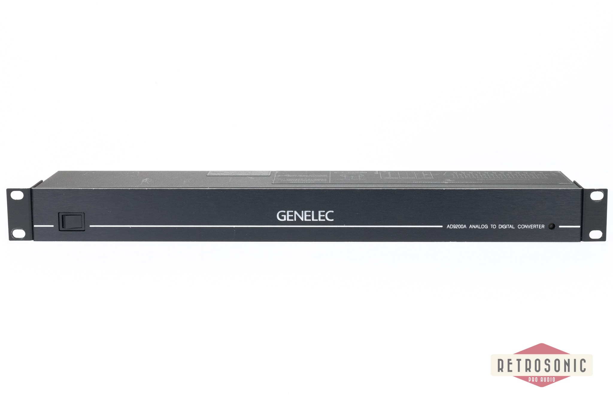 Genelec AD9200A 8 Channel AD-Converter