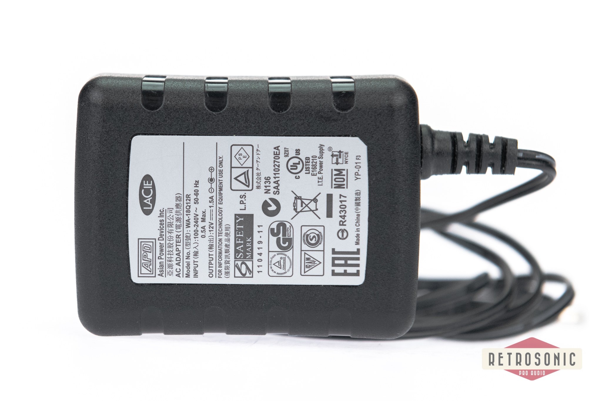 Genelec AD9200A 8 Channel AD-Converter