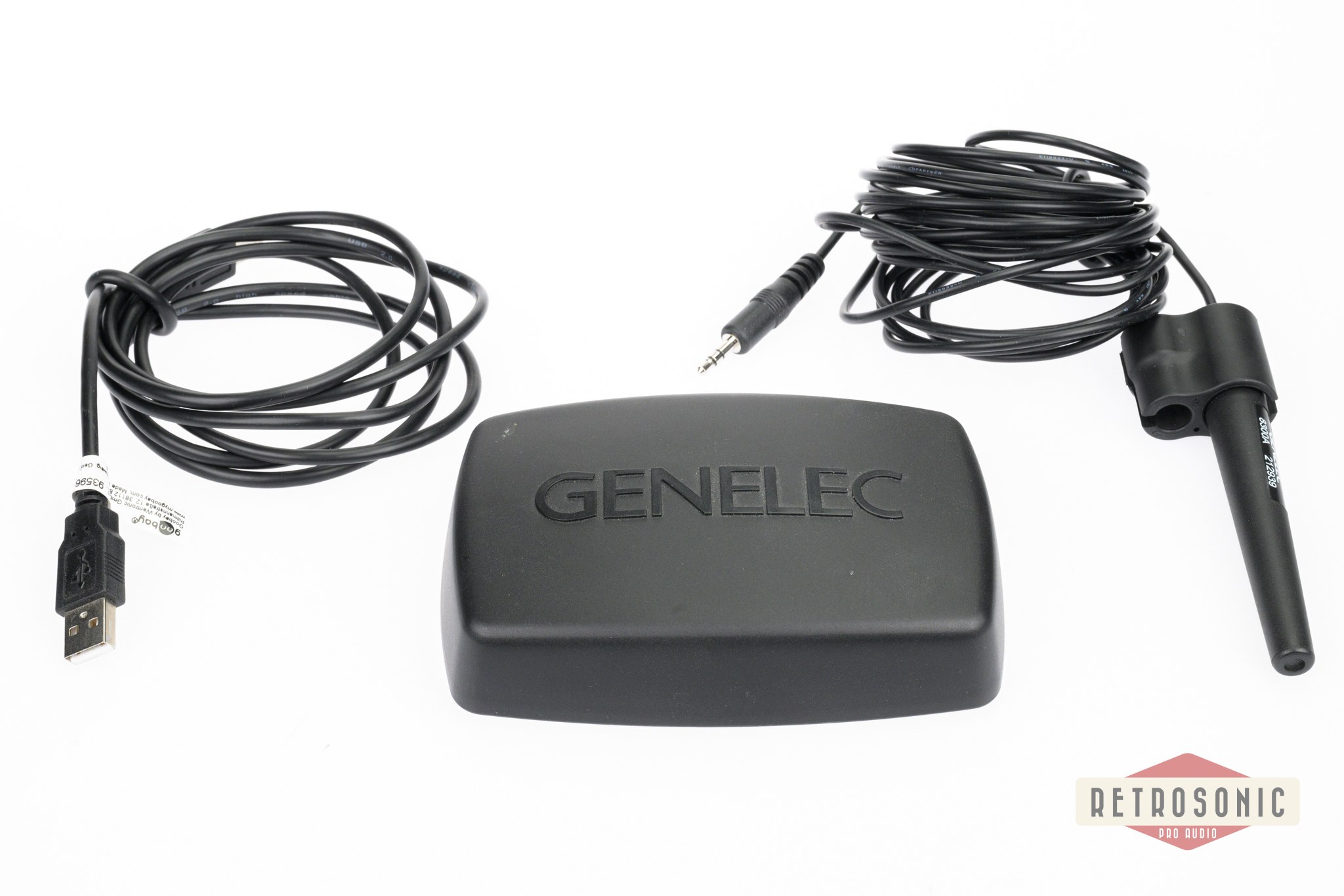 Genelec GLM - Loudspeaker Manager User Kit