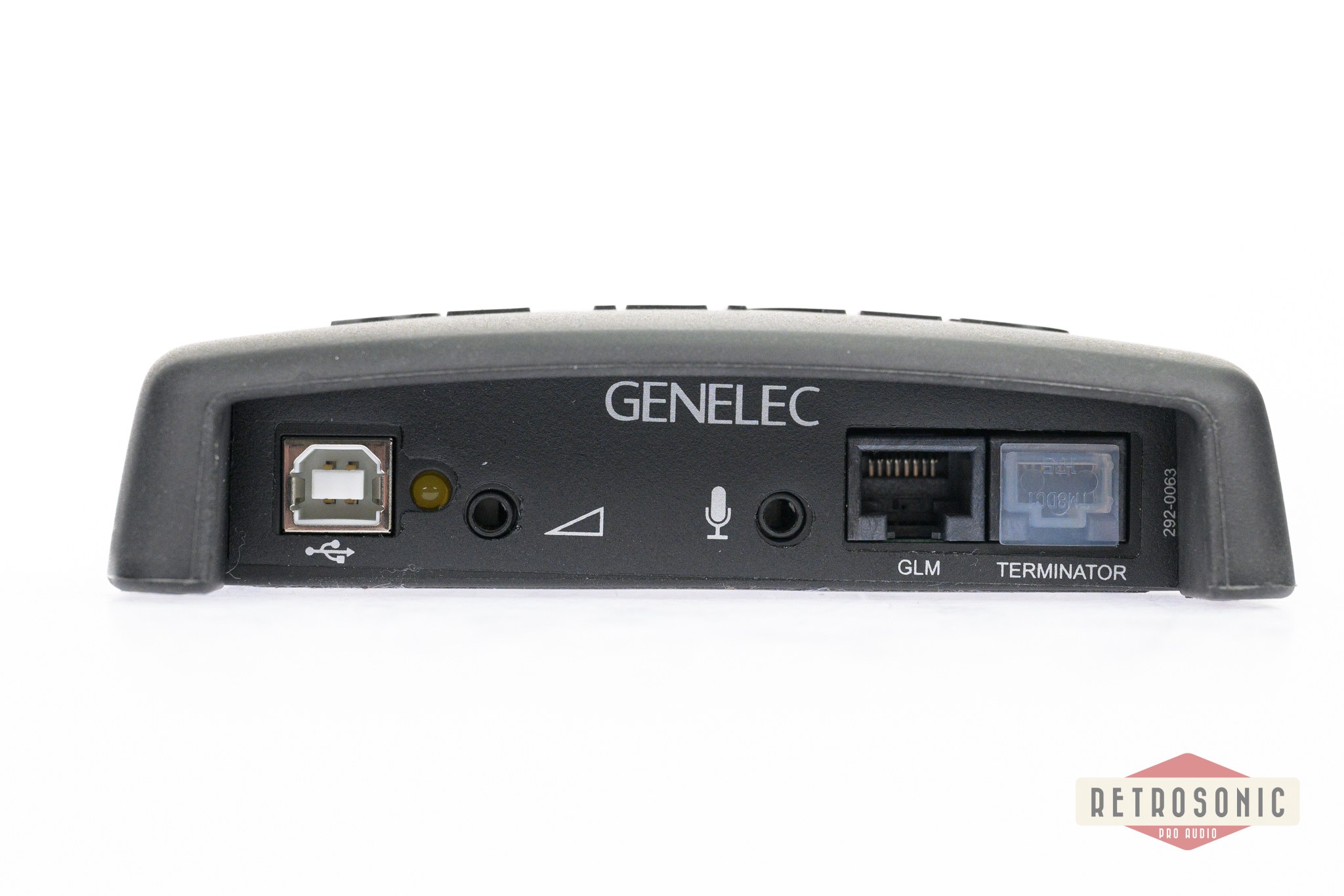 Genelec GLM - Loudspeaker Manager User Kit