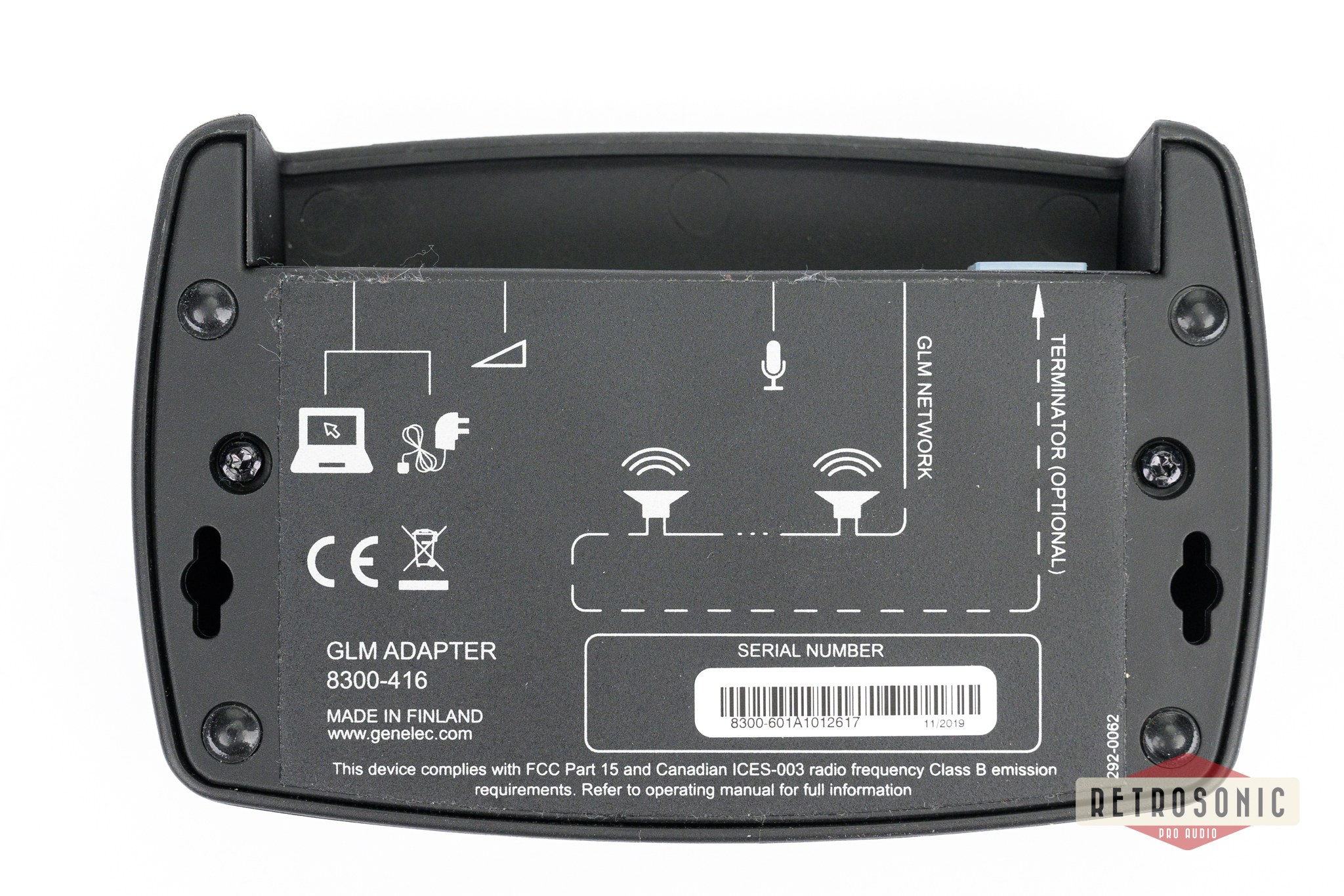 Genelec GLM - Loudspeaker Manager User Kit