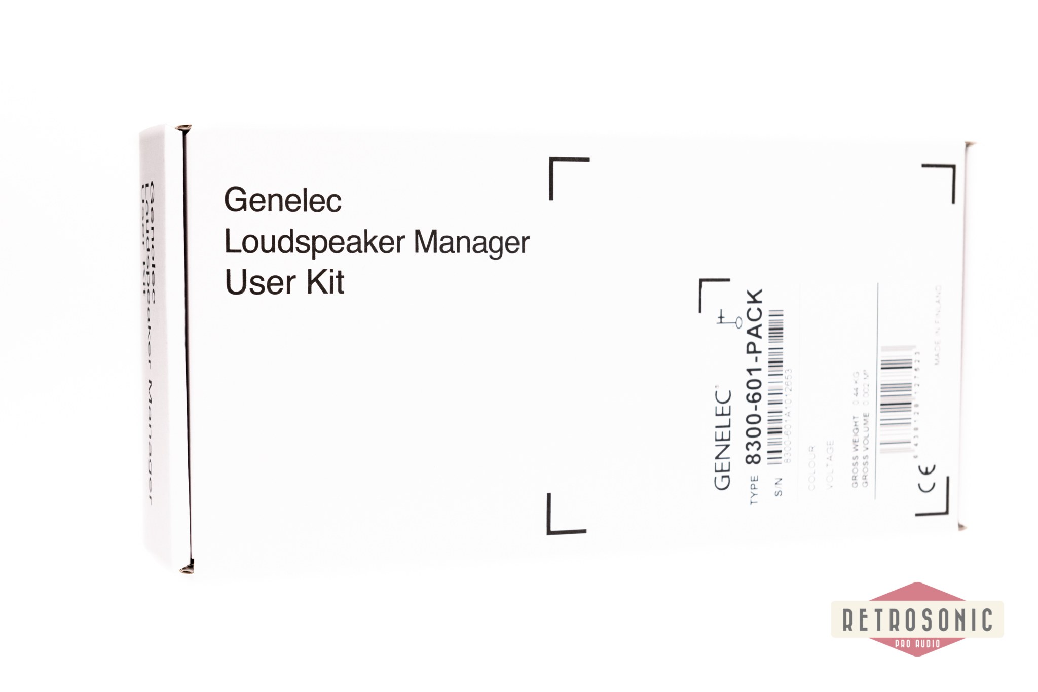 Genelec GLM3 Kit