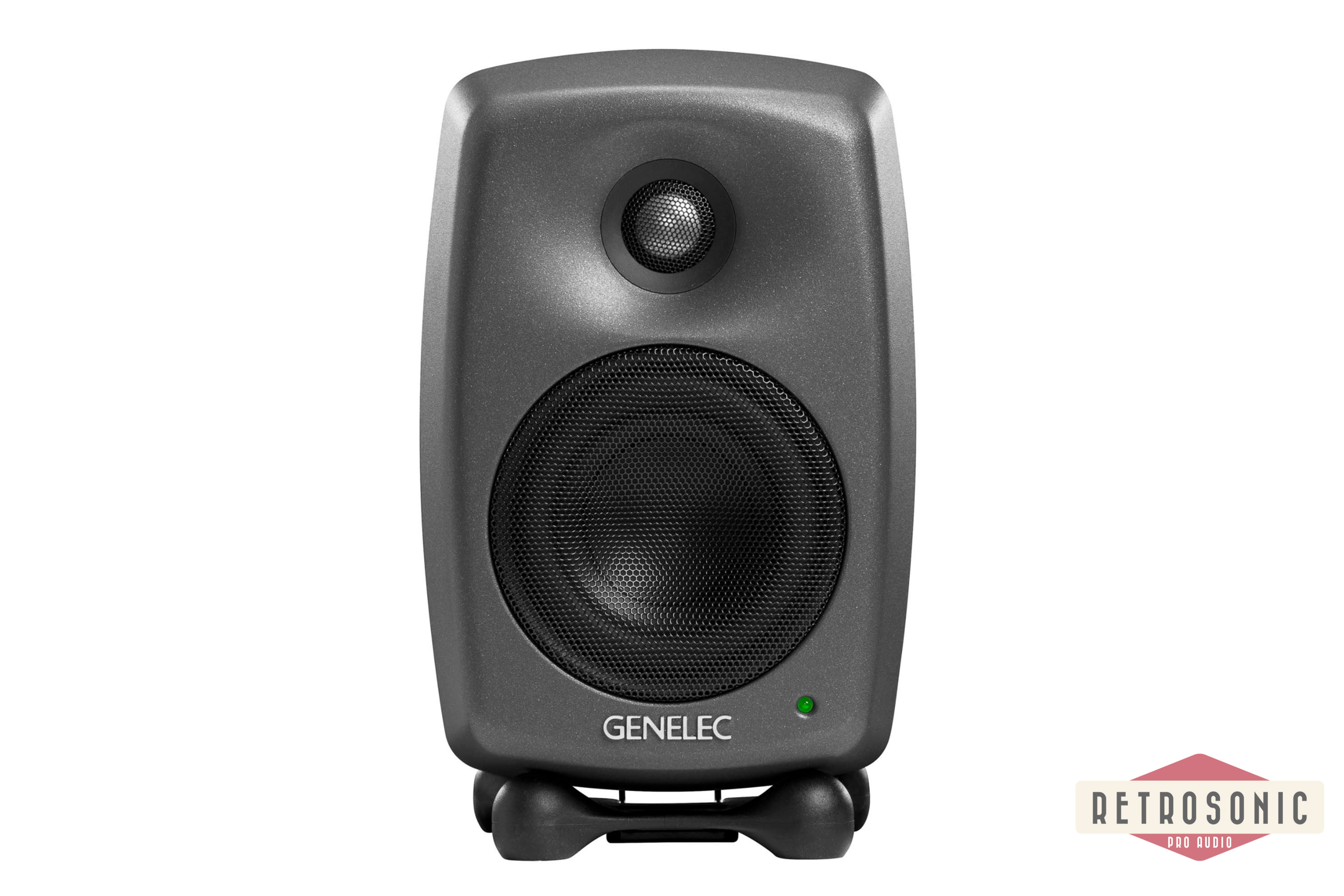 Genelec Monitor 8020D dark grey