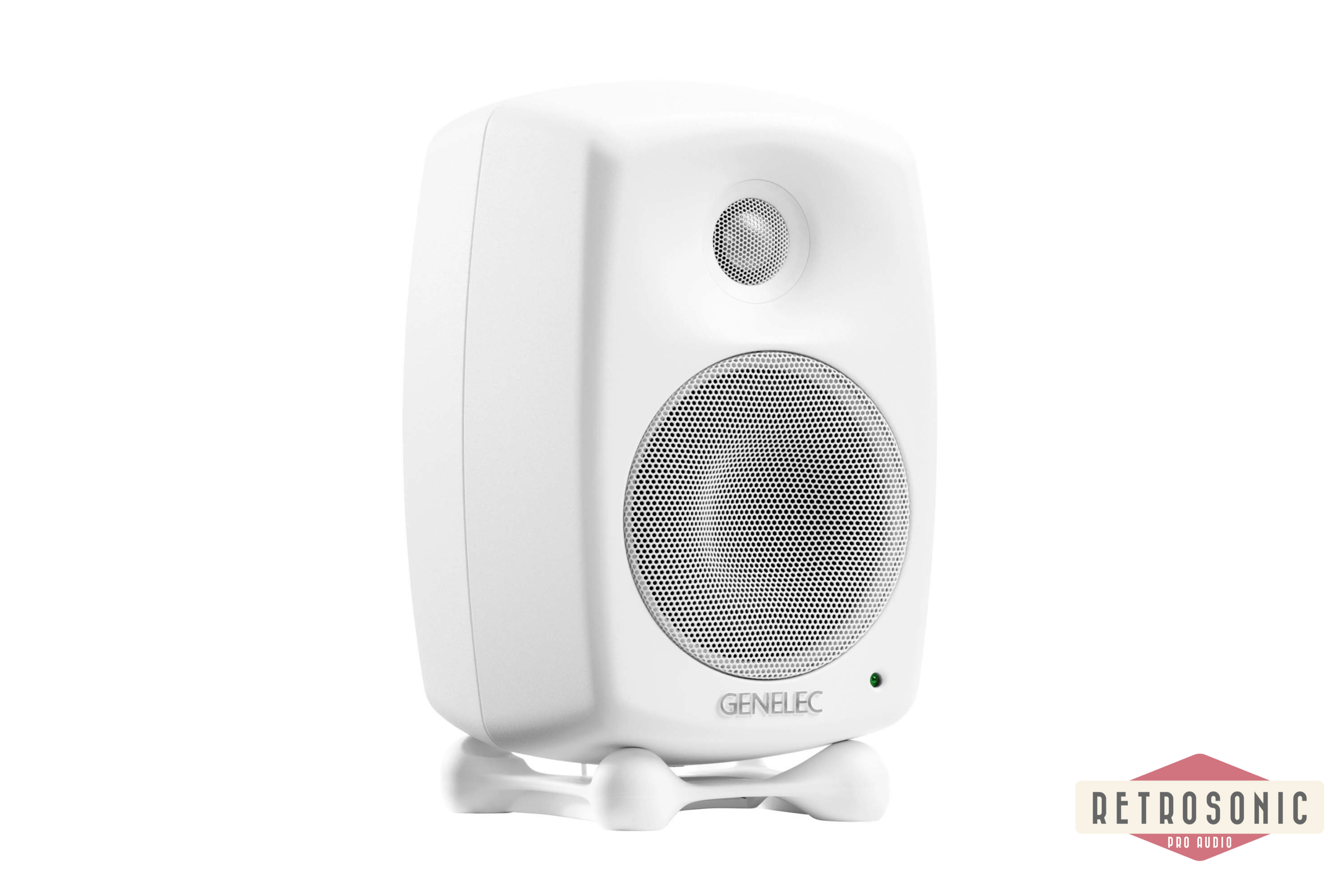 Genelec Monitor 8020D white