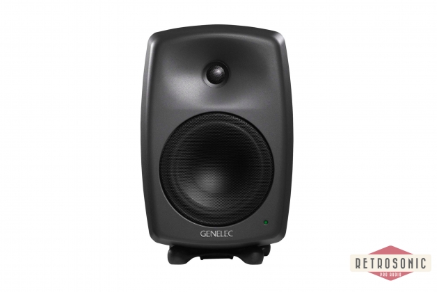 Genelec Monitor 8040B dark grey