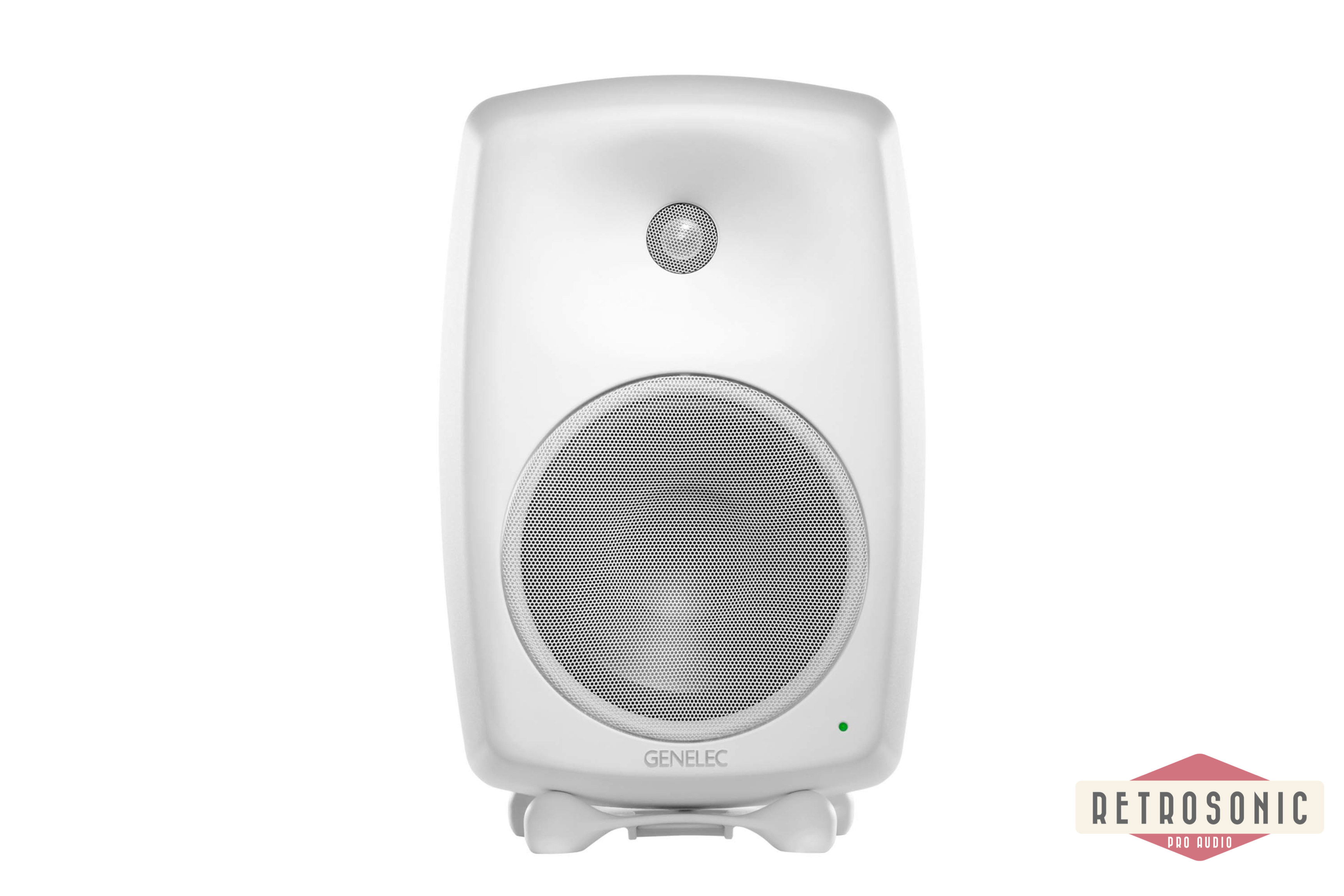 Genelec Monitor 8040B white