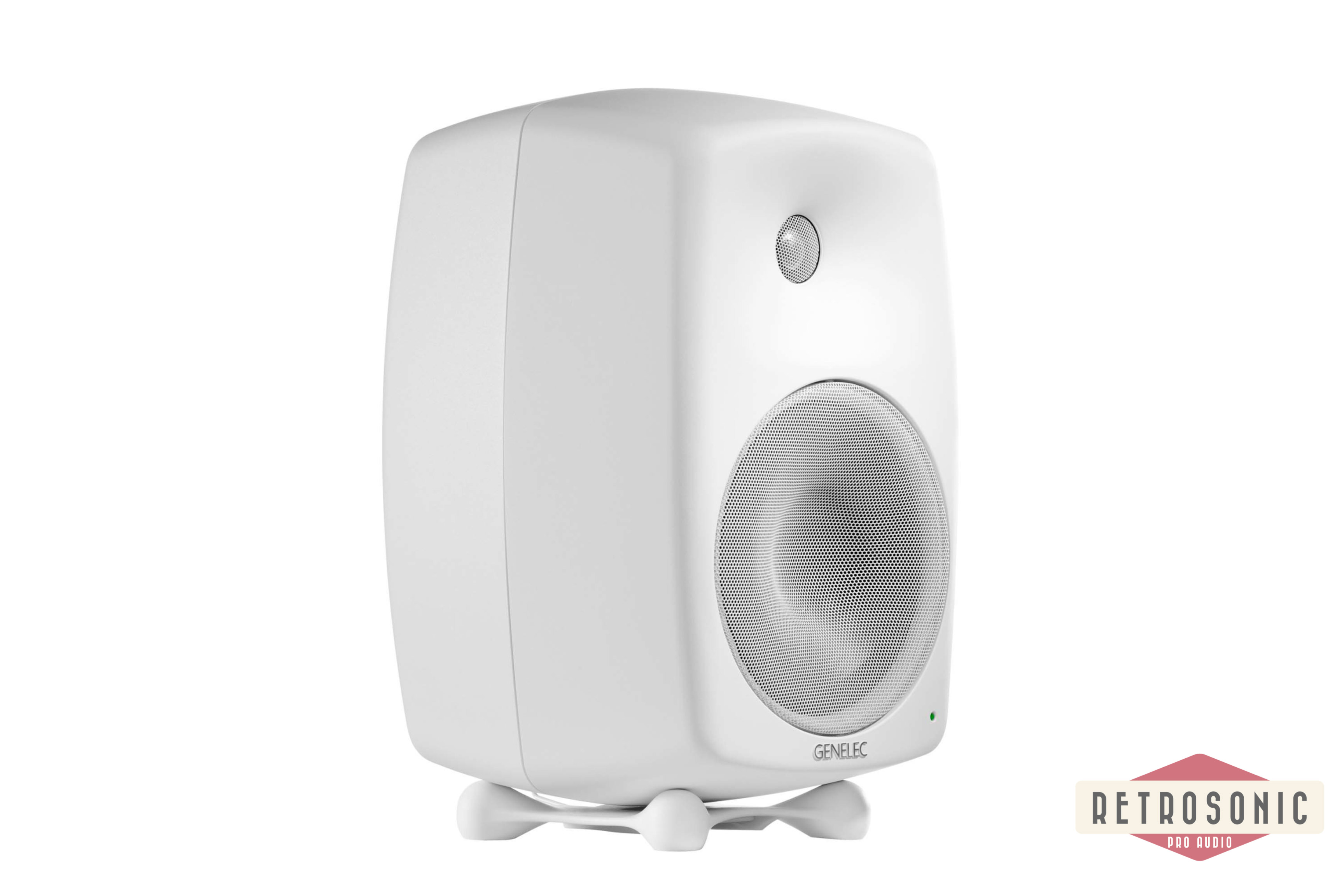 Genelec Monitor 8040B white