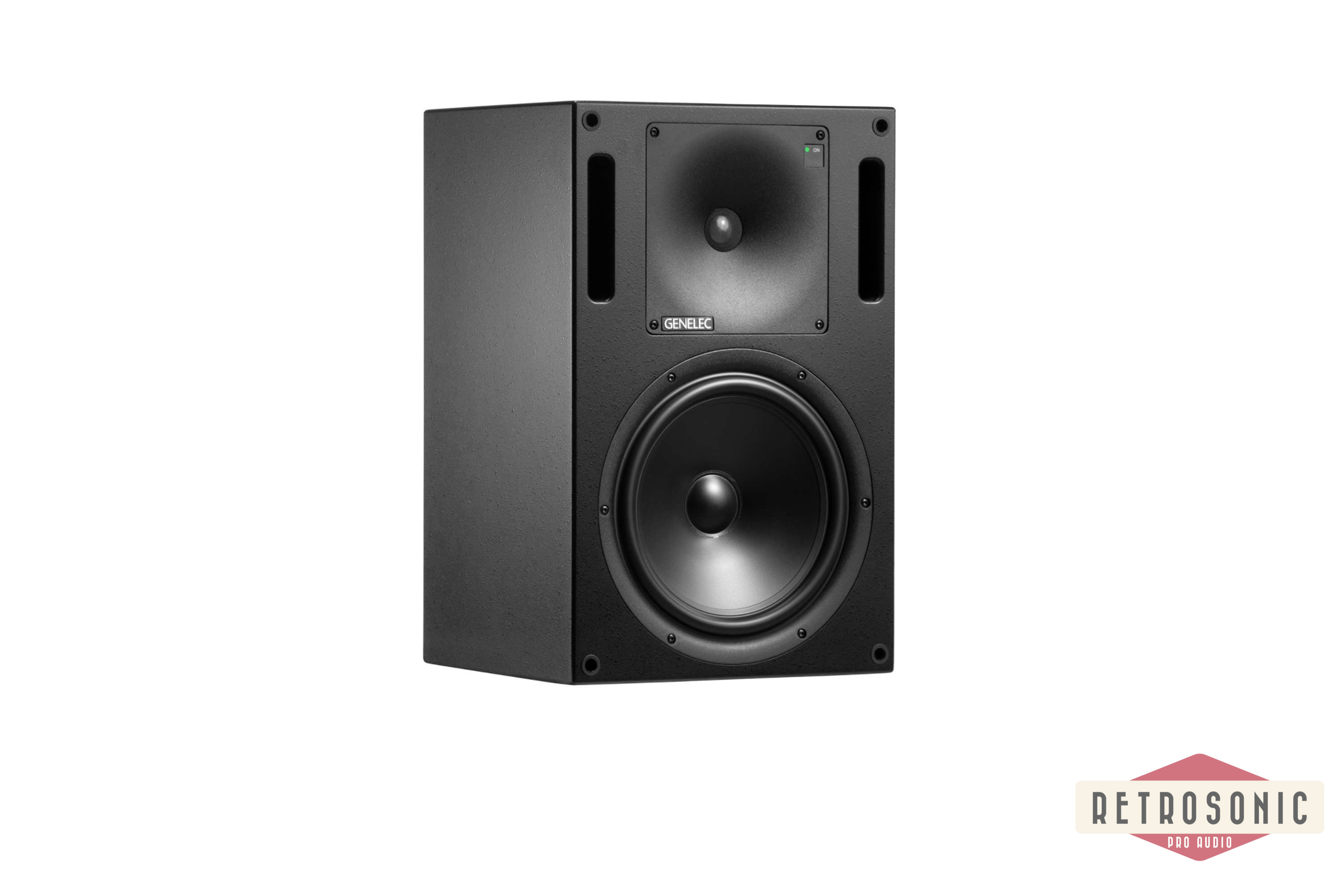 Genelec Monitor SAM 1032C black