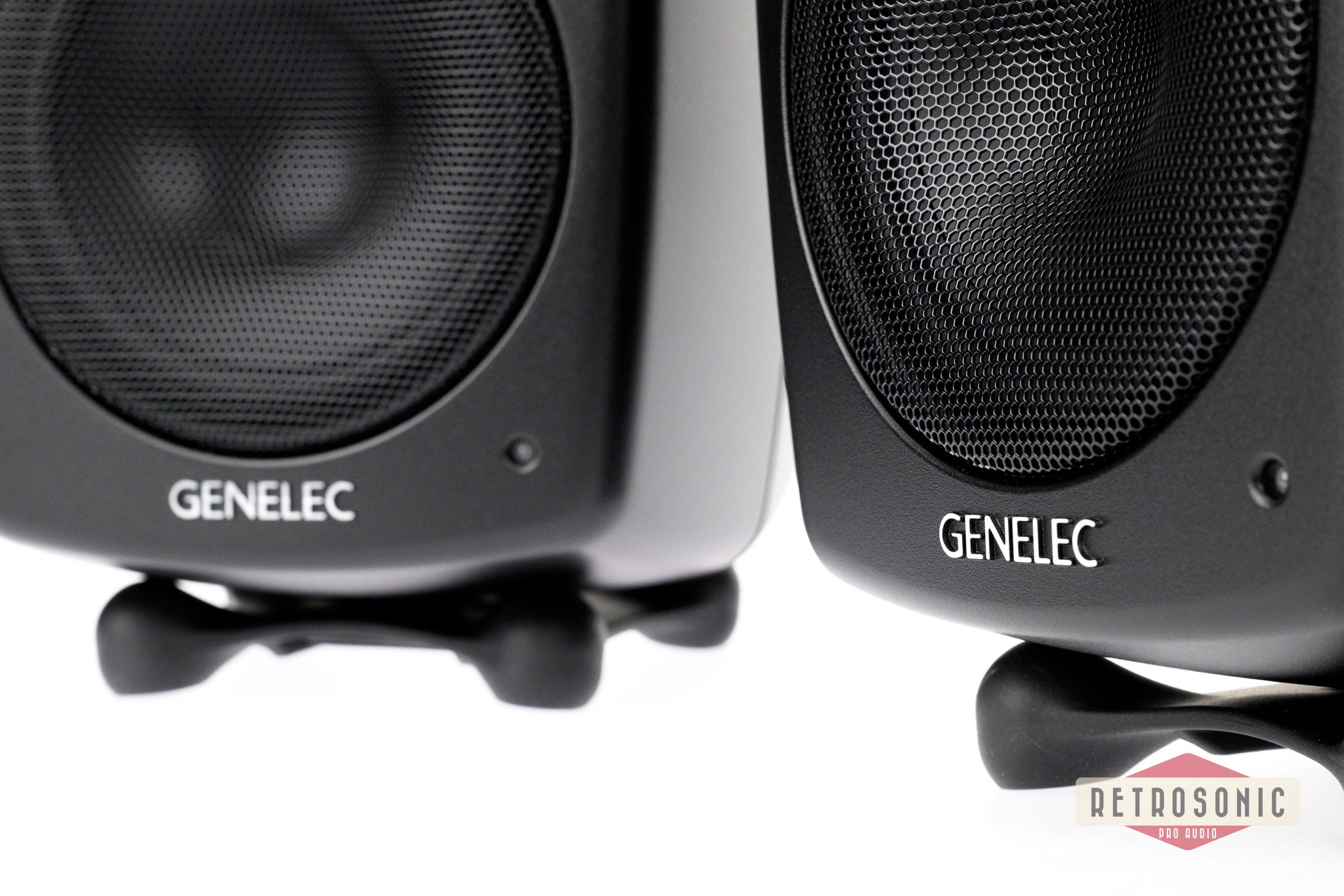 Genelec Monitor SAM 8330A black