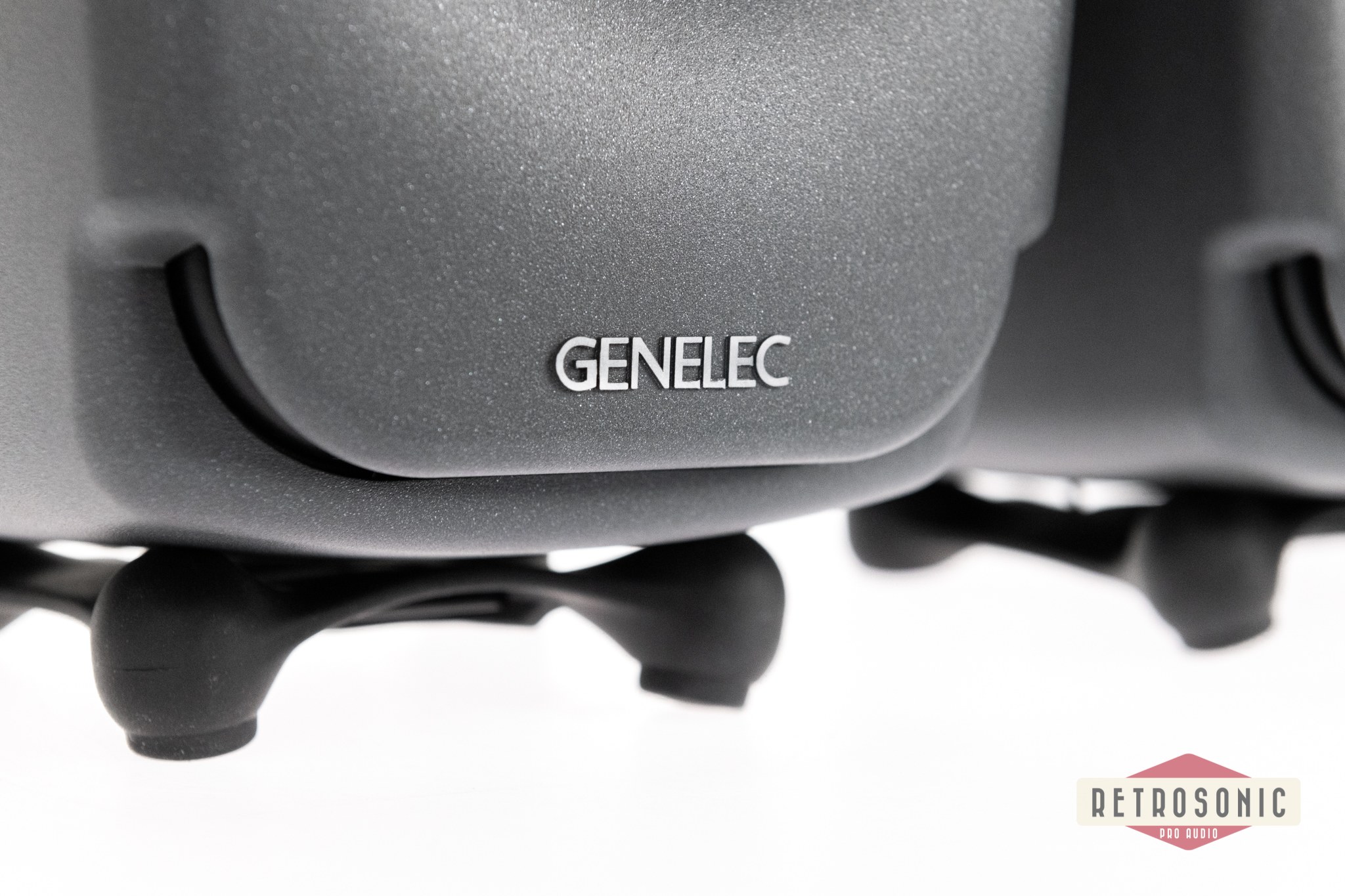 Genelec Monitor SAM 8331A Dark Grey