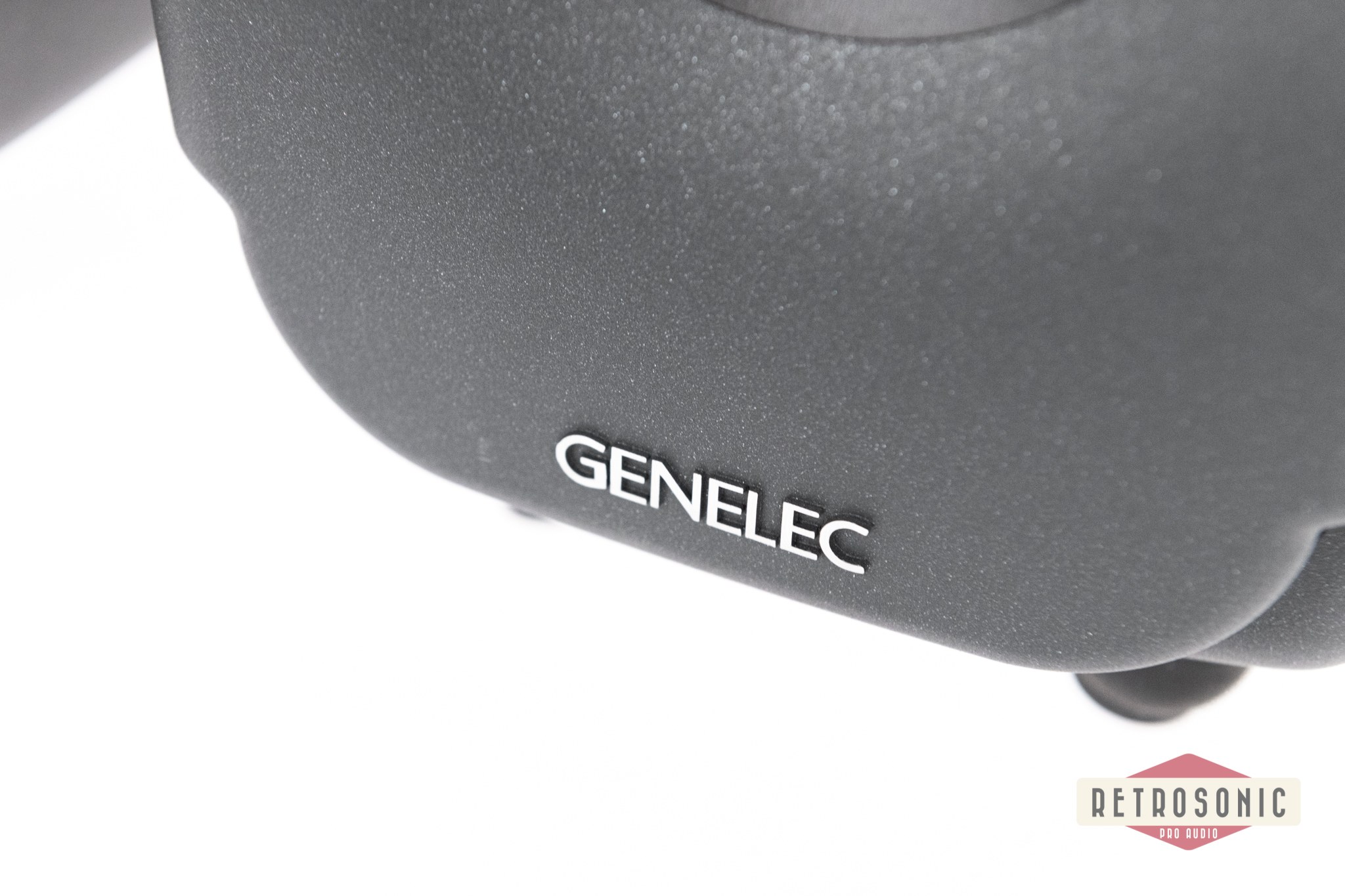 Genelec Monitor SAM 8331A dark grey