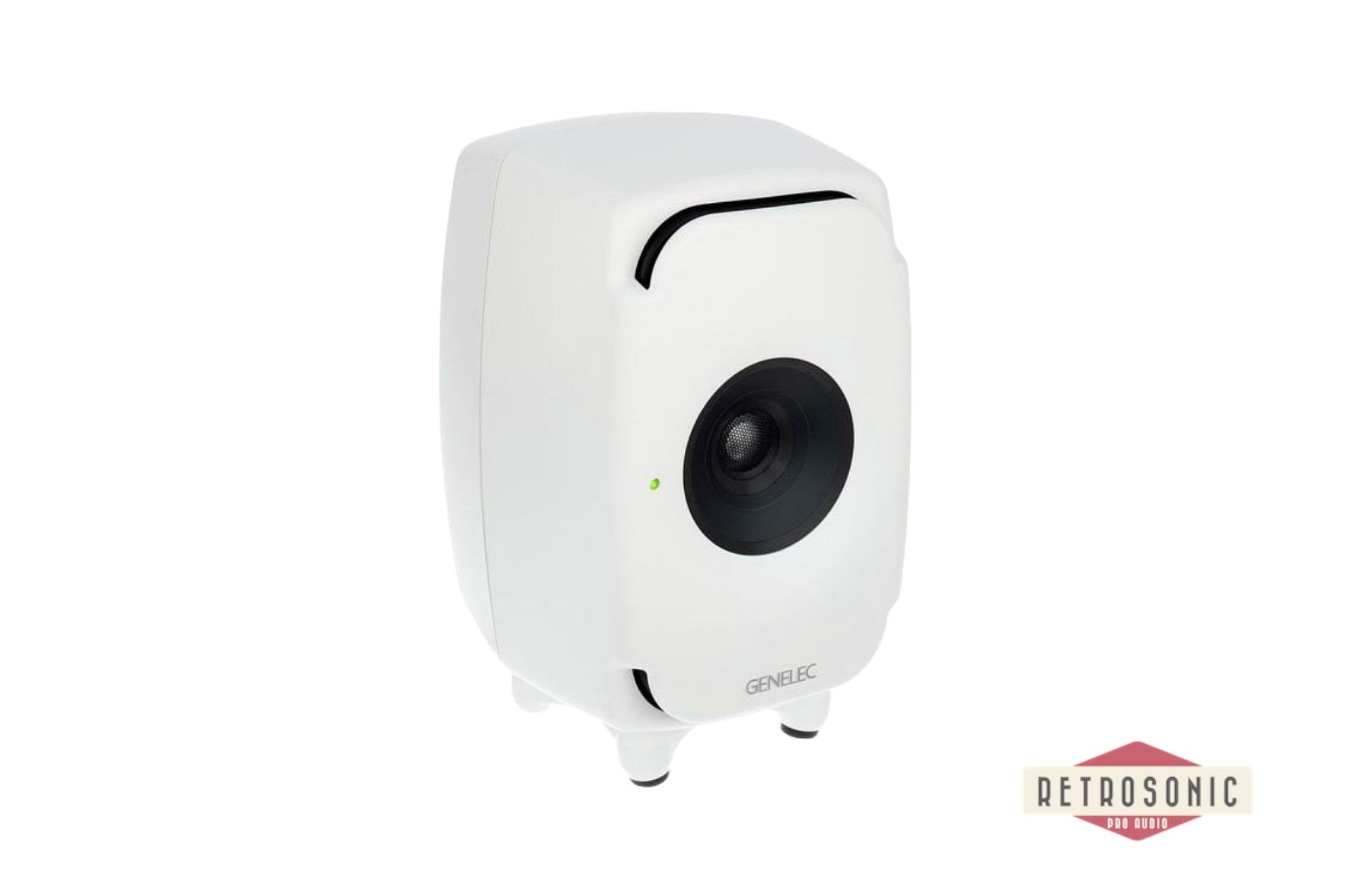 Genelec Monitor SAM 8331A white