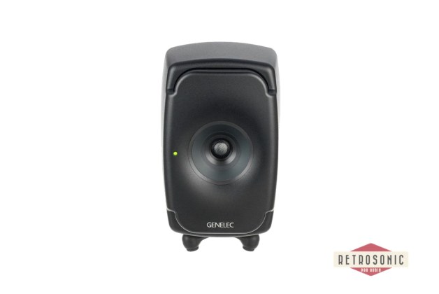 Genelec Monitor SAM 8341A black