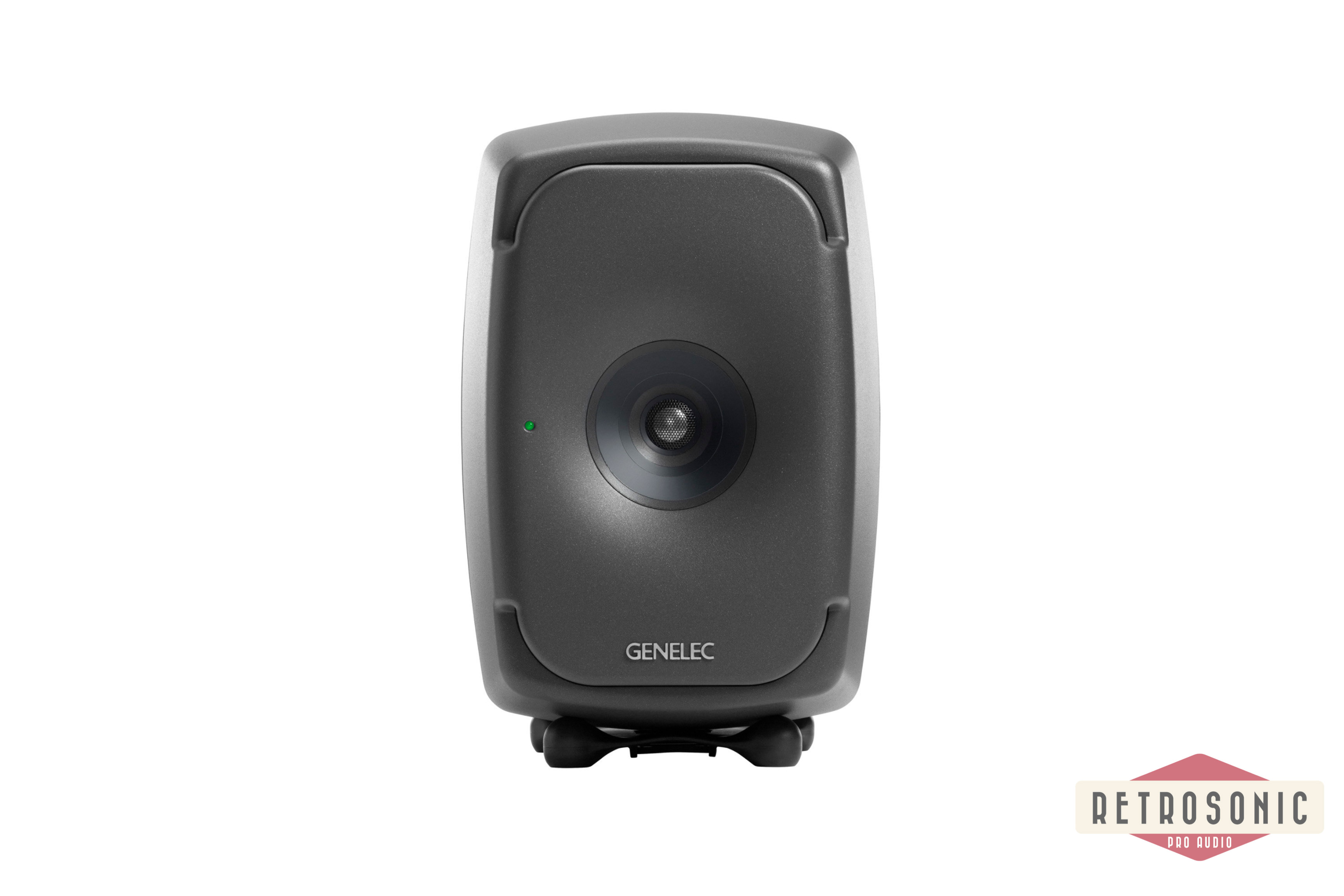 Genelec Monitor SAM 8341A dark grey