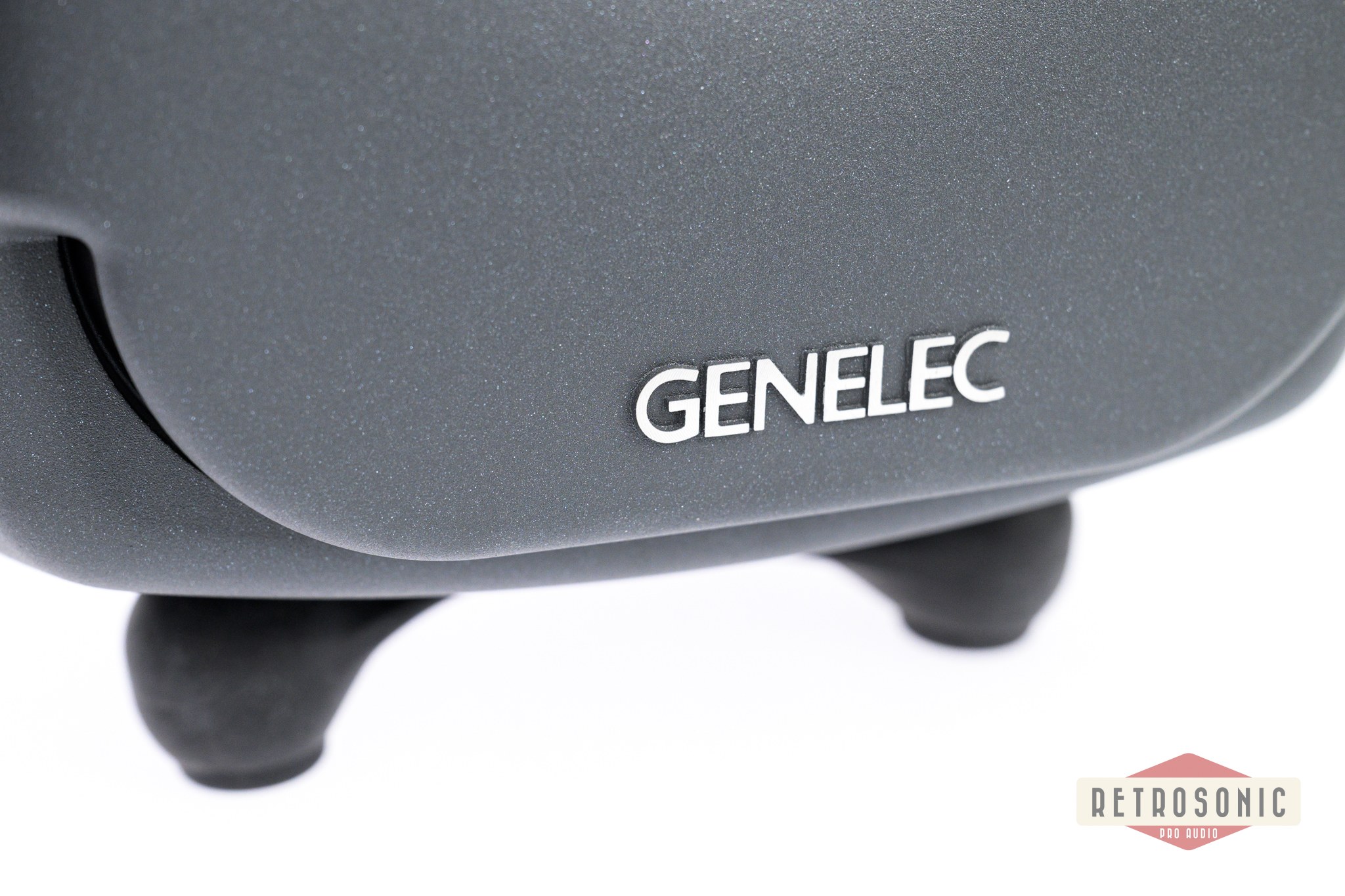 Genelec Monitor SAM 8341A Dark Grey Pair
