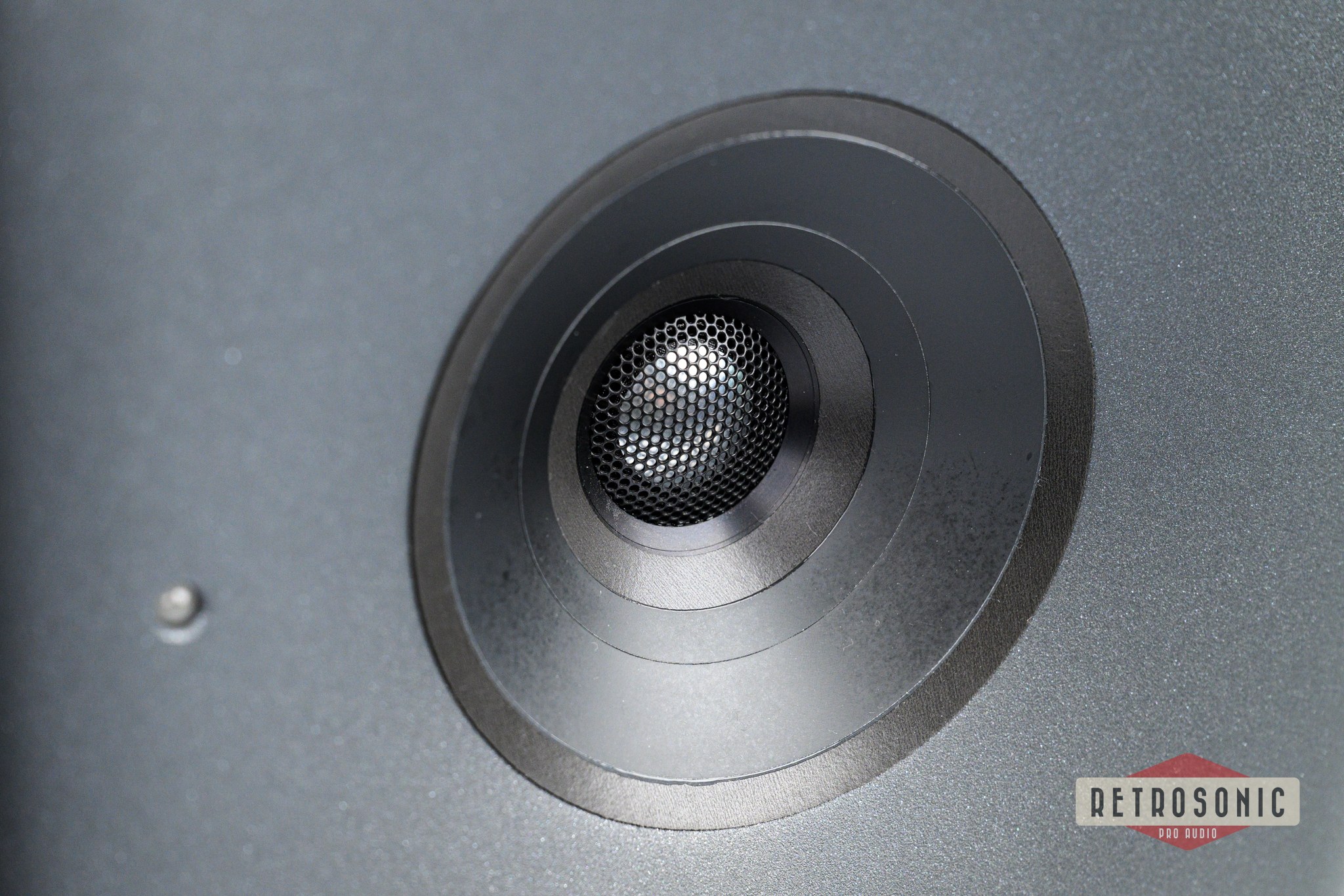 Genelec Monitor SAM 8341A Dark Grey Pair