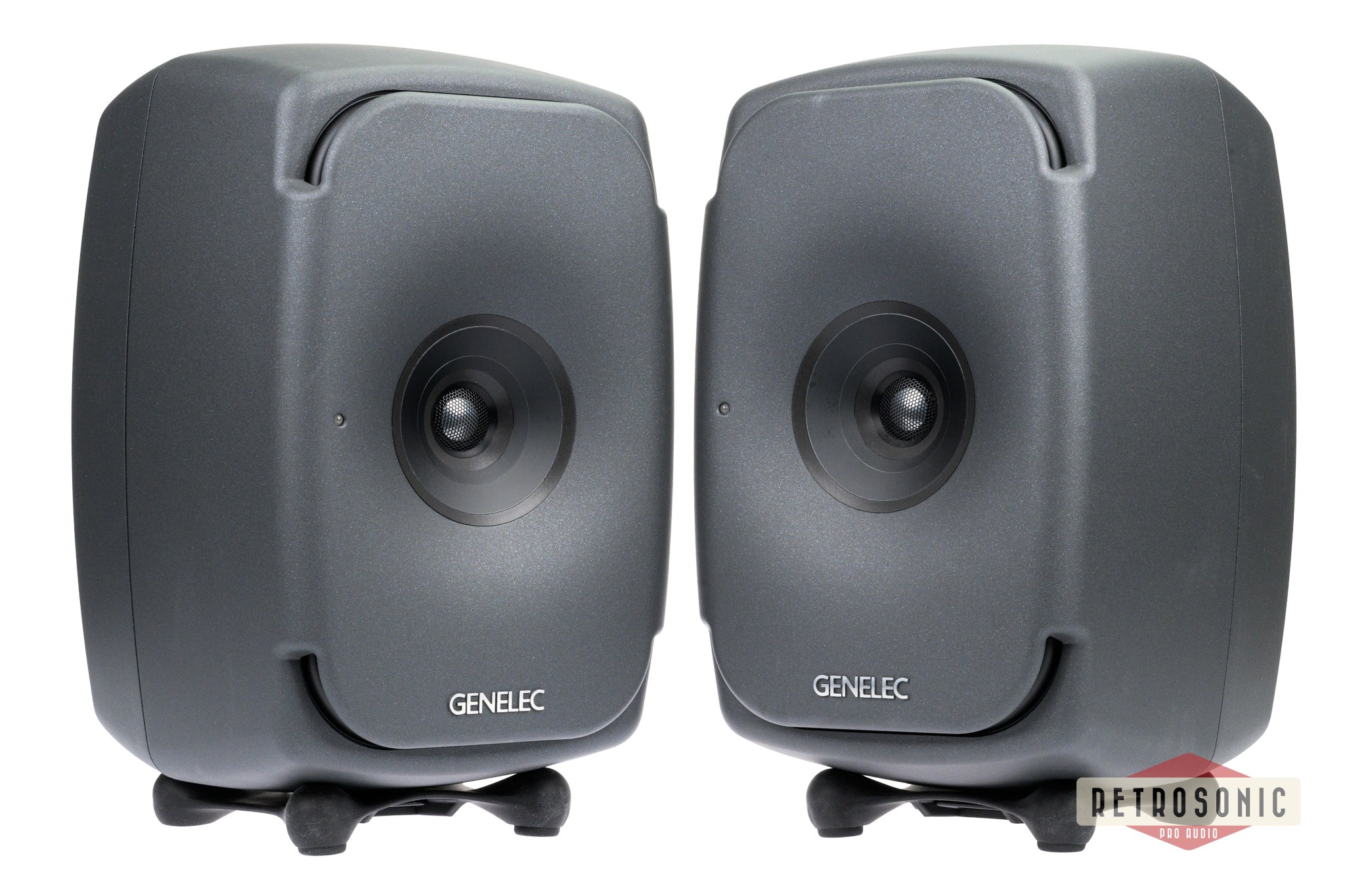Genelec Monitor SAM 8341A Dark Grey Pair