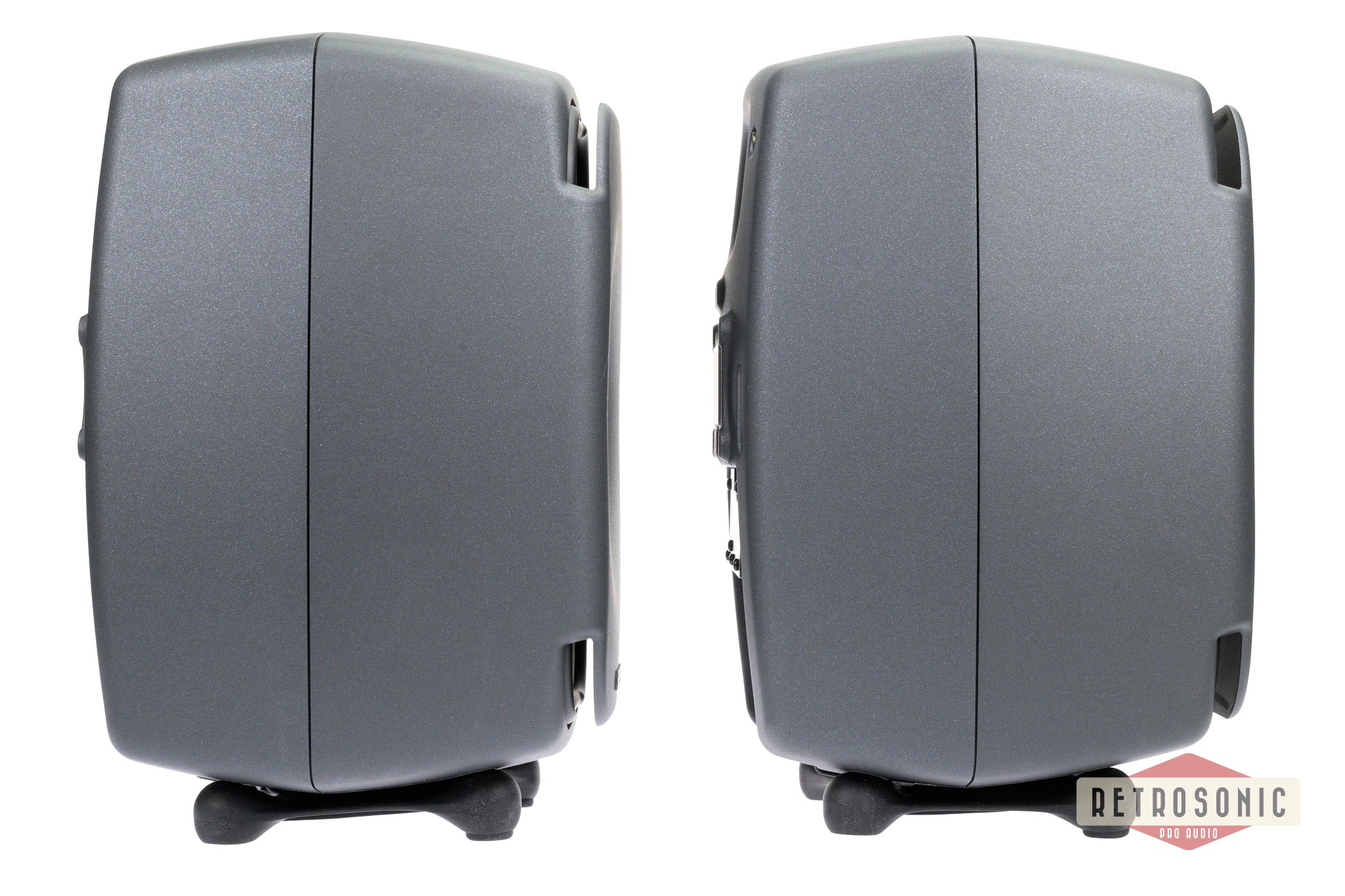 Genelec Monitor SAM 8341A Dark Grey Pair
