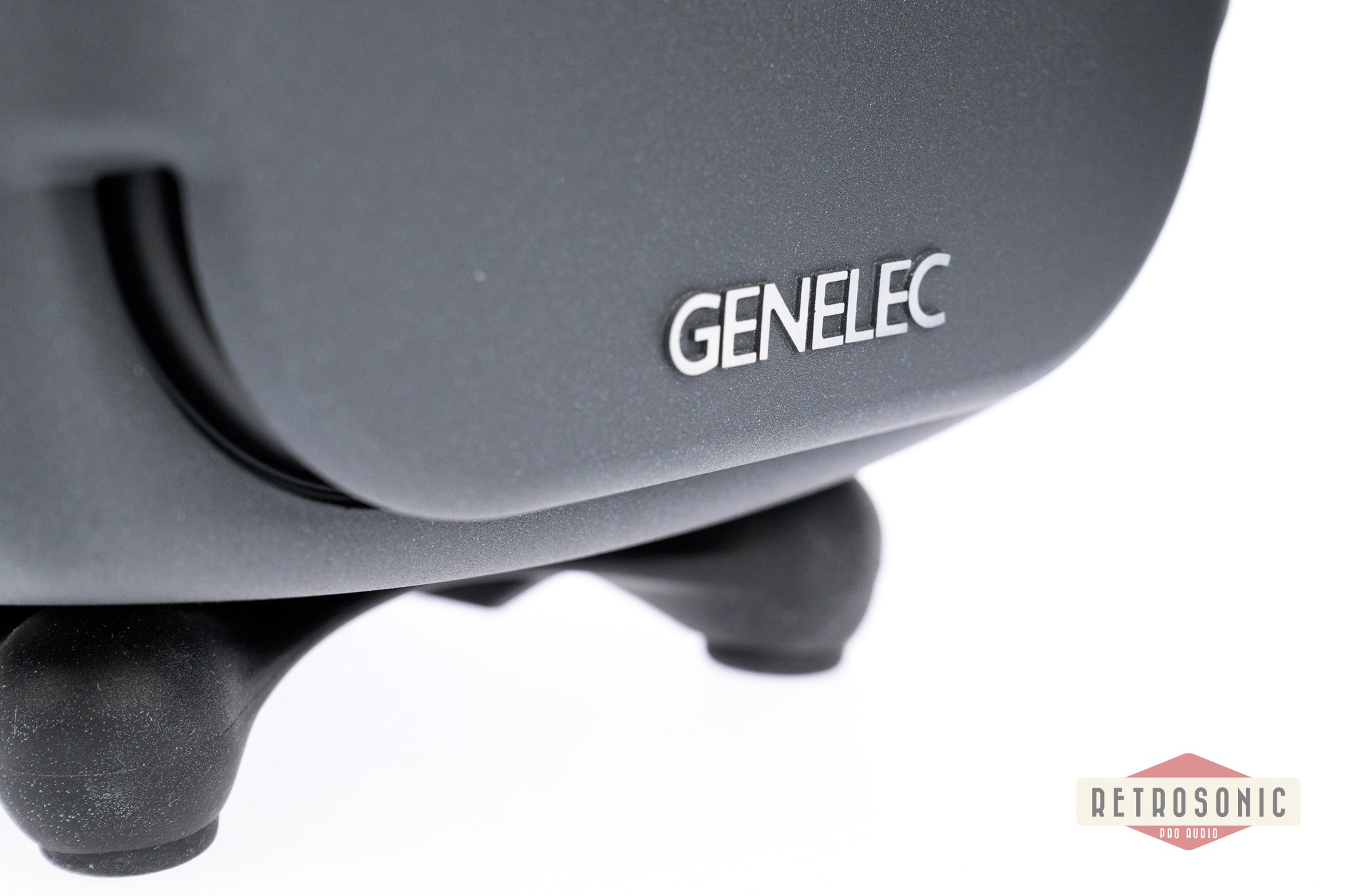 Genelec Monitor SAM 8341A Dark Grey Pair