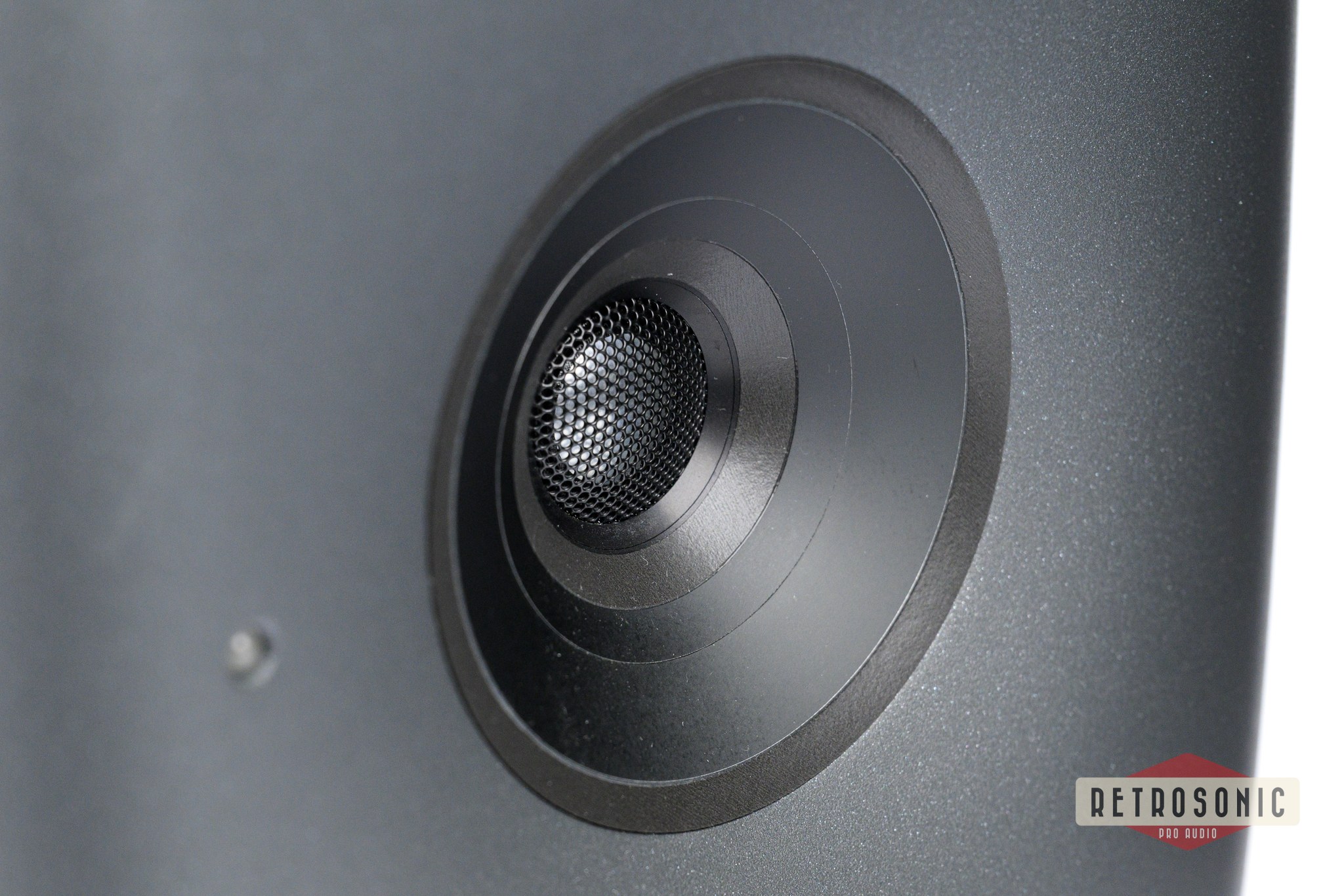 Genelec Monitor SAM 8341A Dark Grey Pair