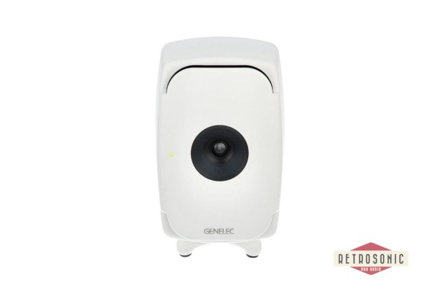 Genelec Monitor SAM 8341A White