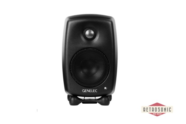 Genelec Speaker G One black