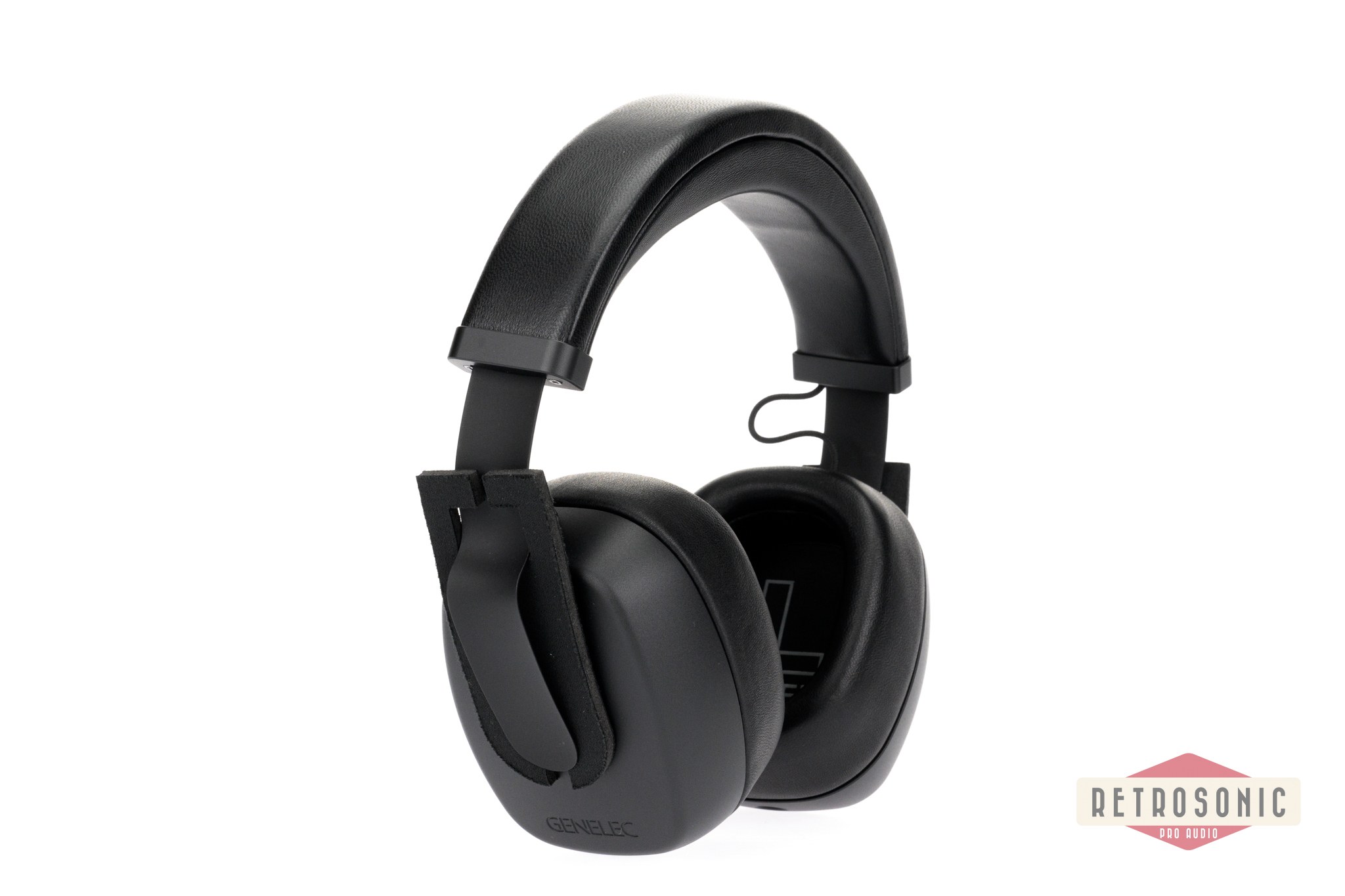 Genelec UNIO Personal Reference Monitoring (PRM) includes Genelec 9320A and Genelec 8550A