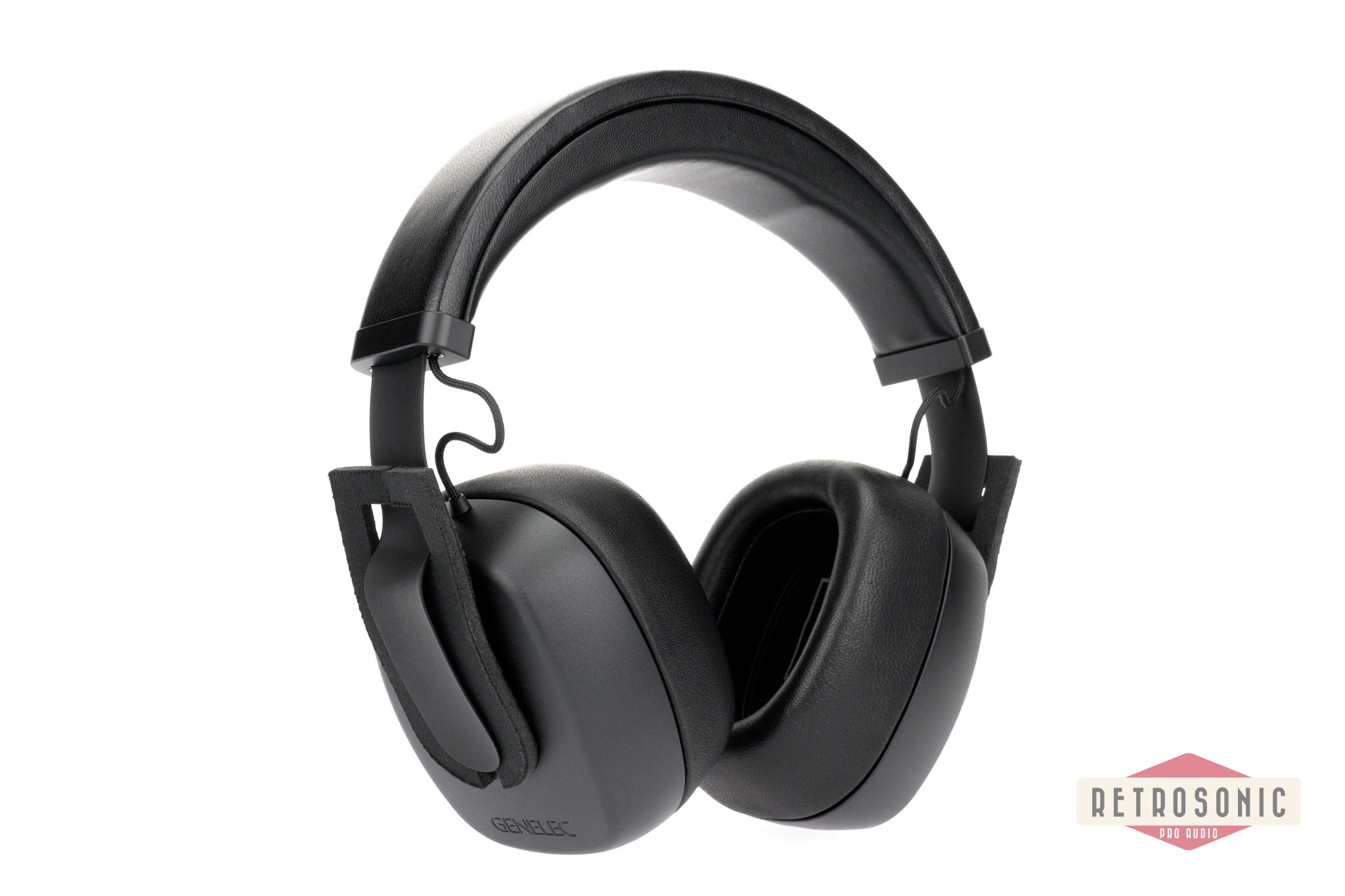 Genelec UNIO Personal Reference Monitoring (PRM) includes Genelec 9320A and Genelec 8550A