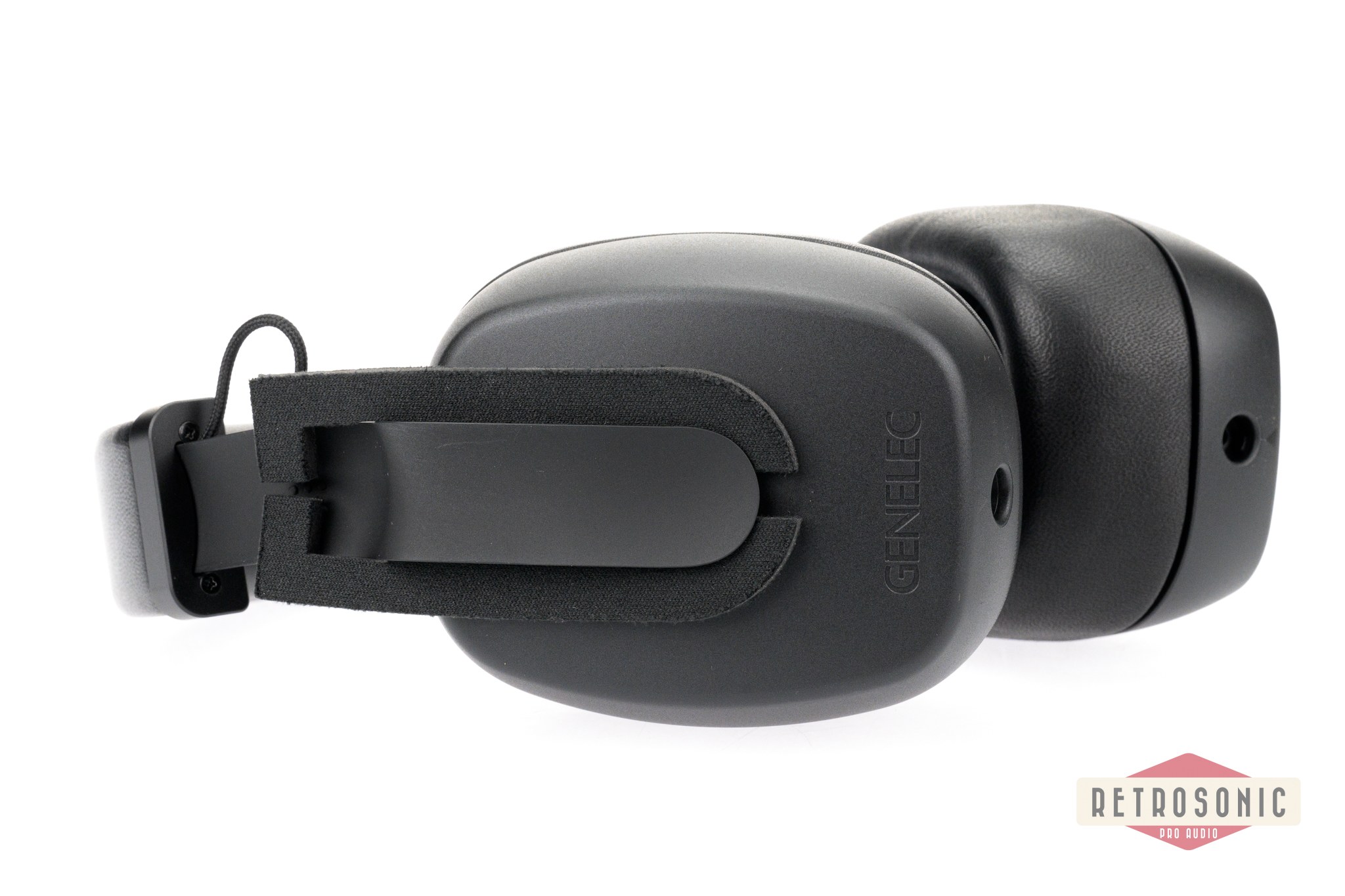 Genelec UNIO Personal Reference Monitoring (PRM) includes Genelec 9320A and Genelec 8550A