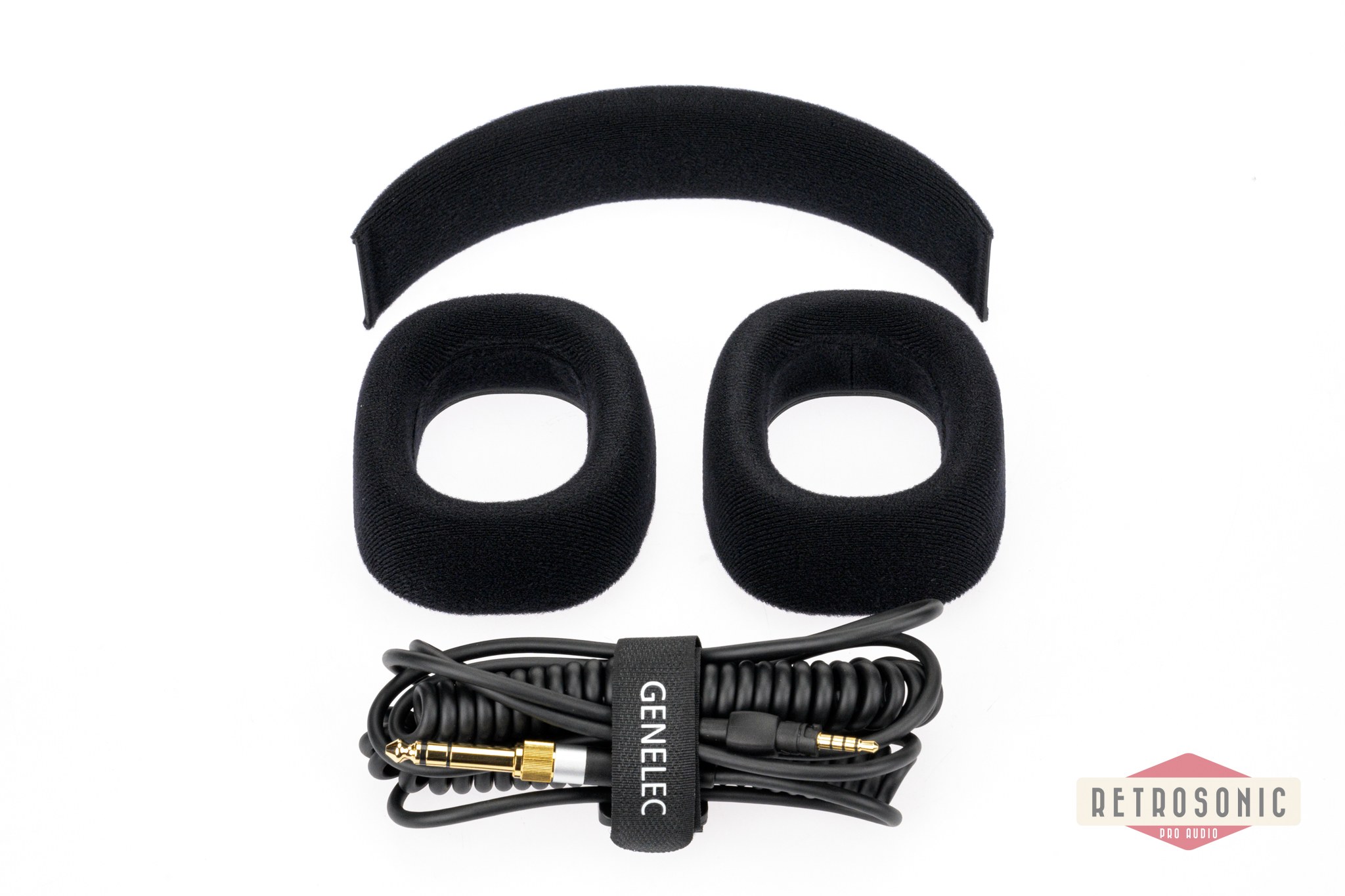 Genelec UNIO Personal Reference Monitoring (PRM) includes Genelec 9320A and Genelec 8550A