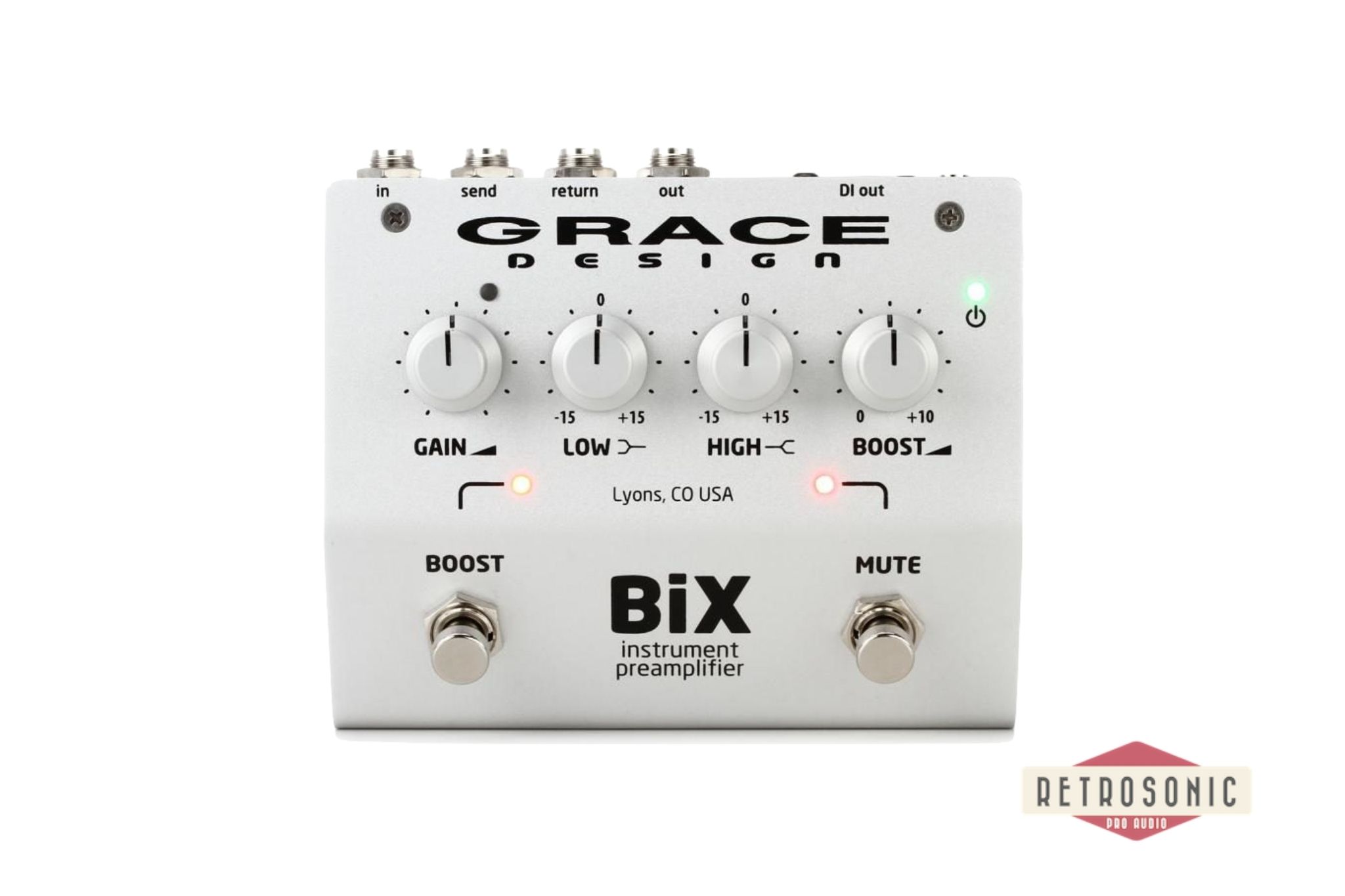 Grace Design BiX