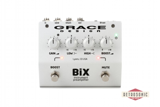 retrosonic - Grace Design BiX