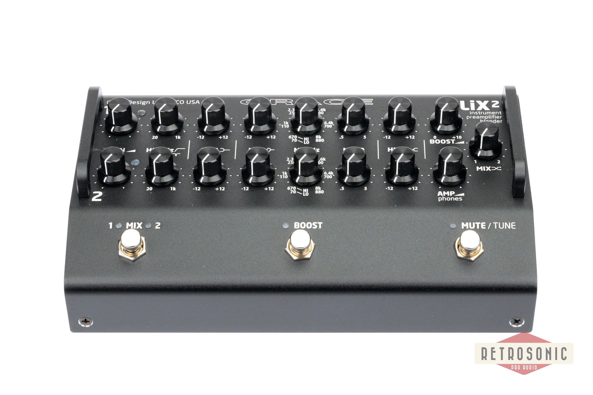 Grace Design FELIX2 Black