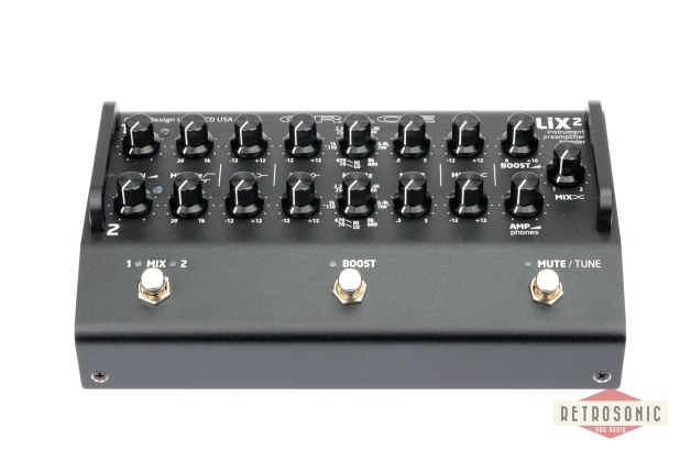 Grace Design FELIX2 Black