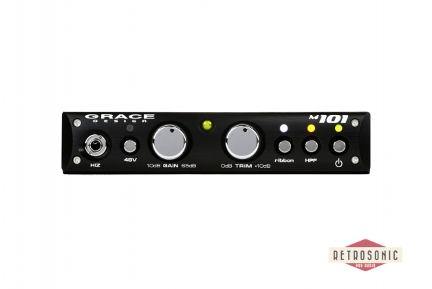 Grace Design m101 preamp/DI