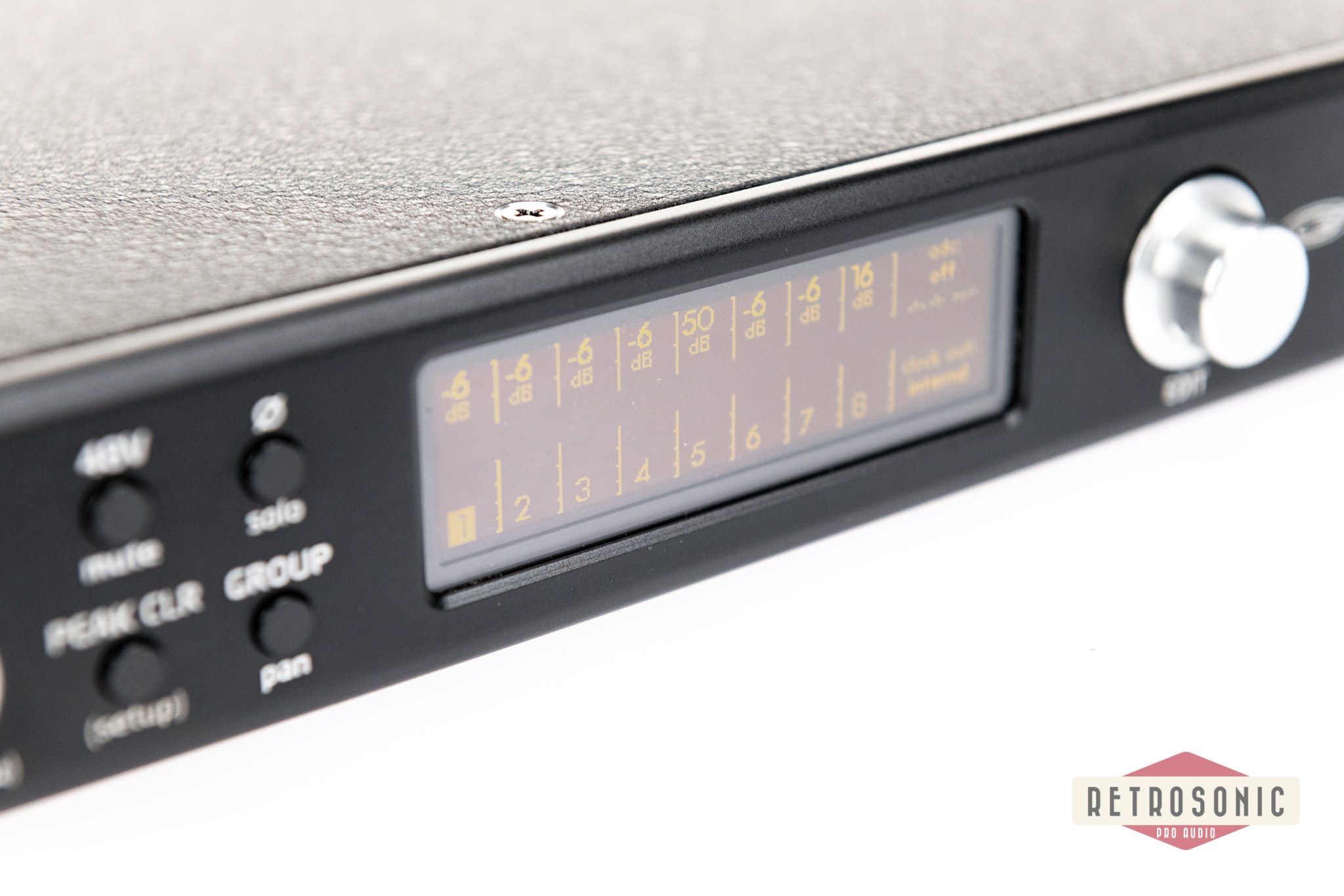 Grace Design m108 8channel Microphone Preamplifier / ADC