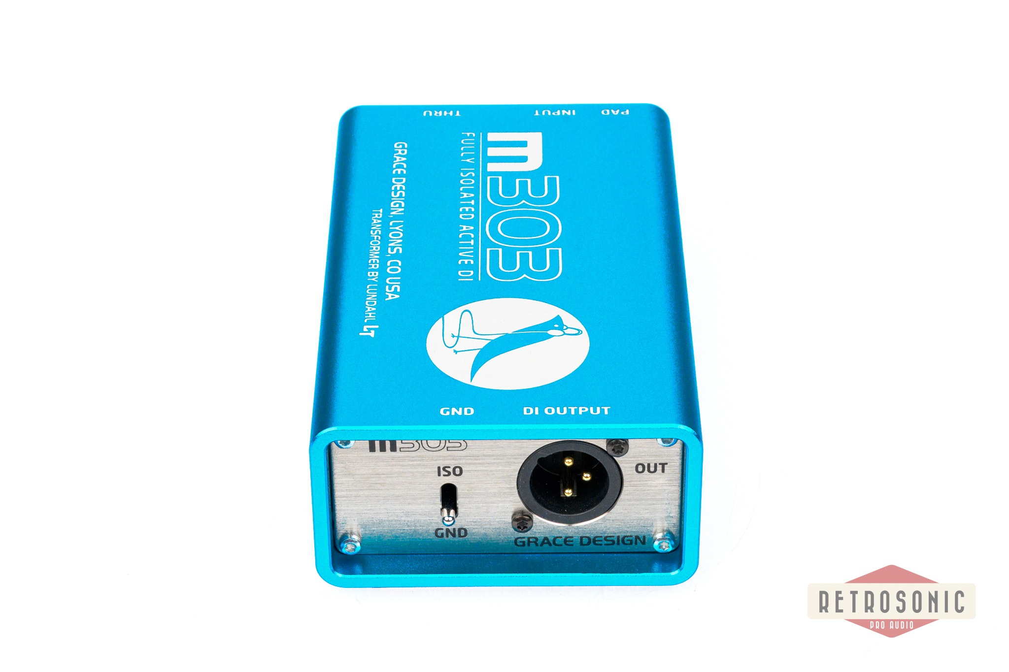 Grace Design m303 Active DI