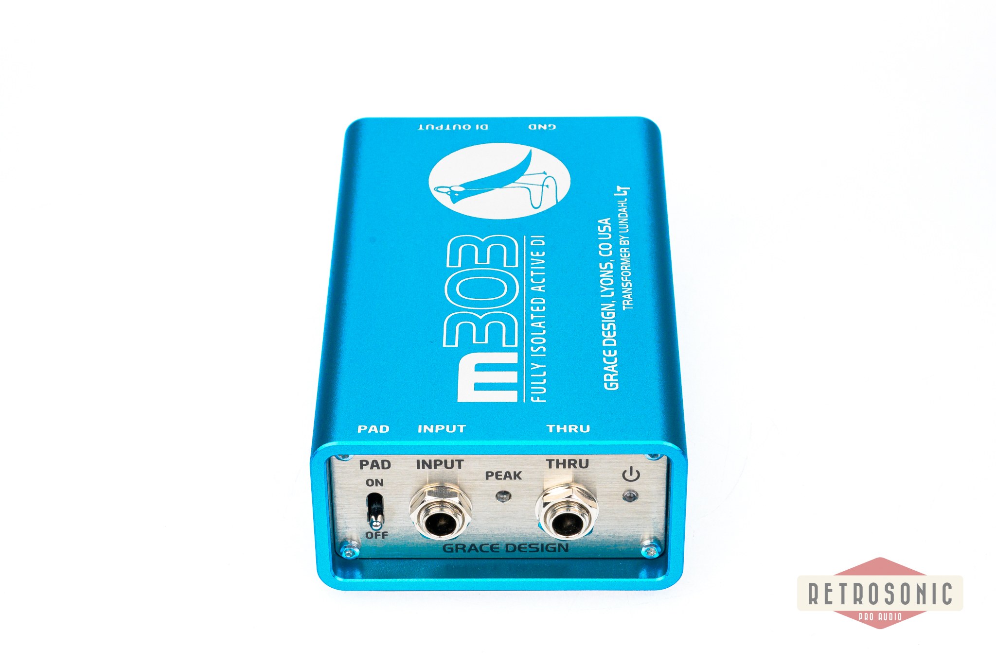 Grace Design m303 Active DI