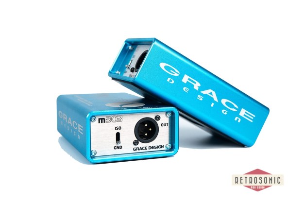 Grace Design m303 active DI