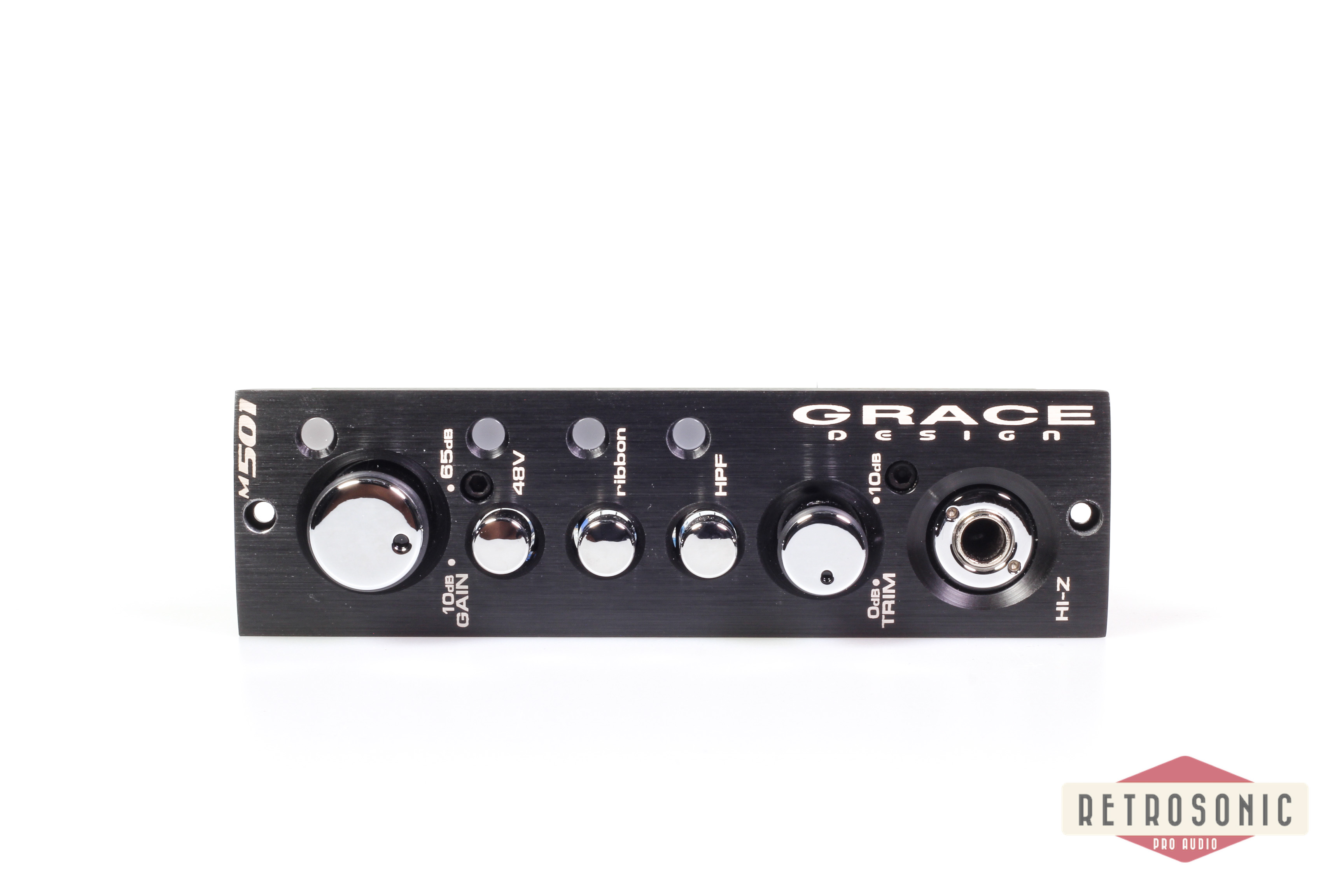 Grace Design M501 Mic Pre 500-series #2